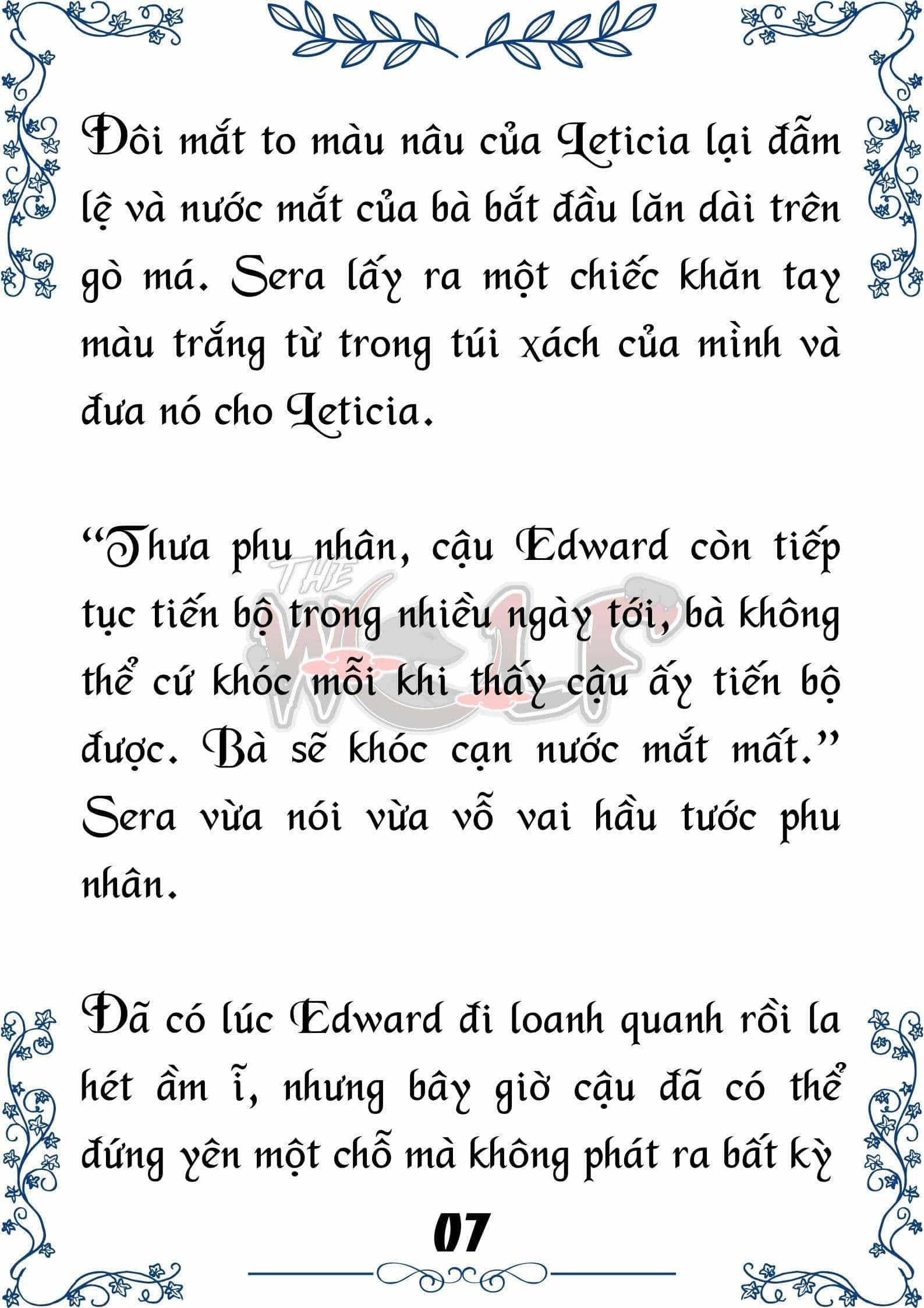 Tôi Trở Thành Gia Sư Của Cặp Song Sinh Hoàng Gia - Chương 7 - ảnh 8