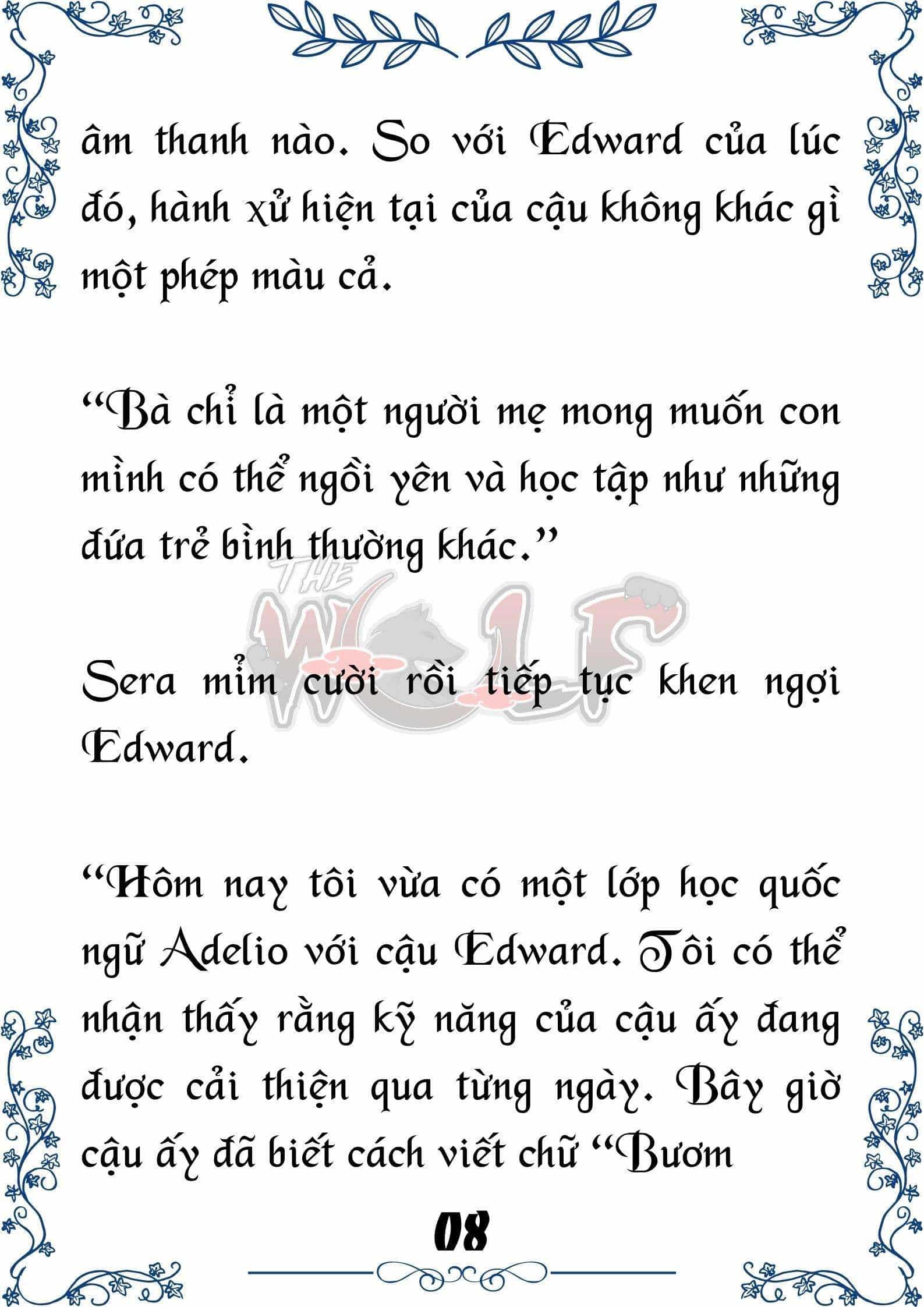 Tôi Trở Thành Gia Sư Của Cặp Song Sinh Hoàng Gia - Chương 7 - ảnh 9