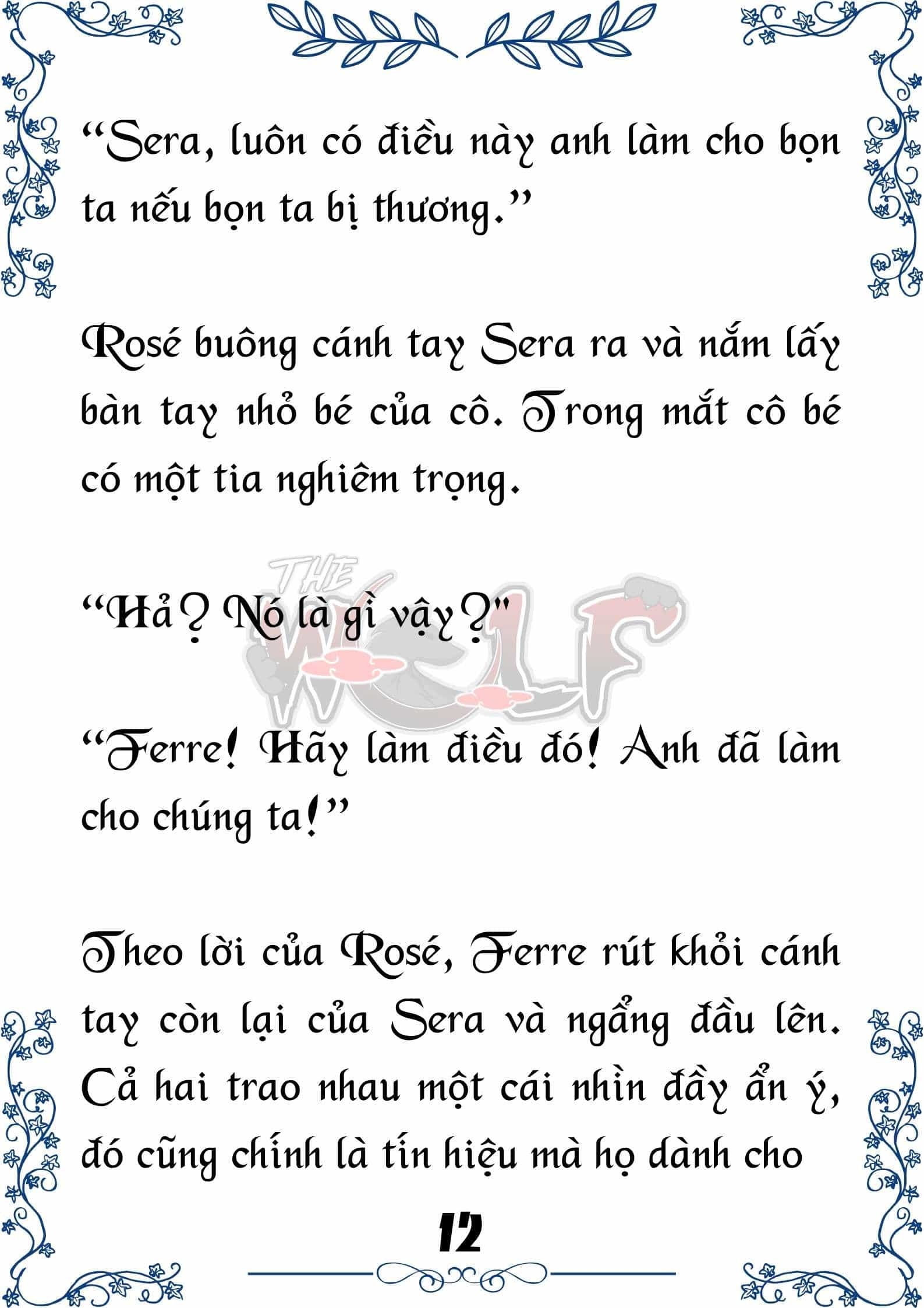 Tôi Trở Thành Gia Sư Của Cặp Song Sinh Hoàng Gia - Chương 79 - ảnh 12