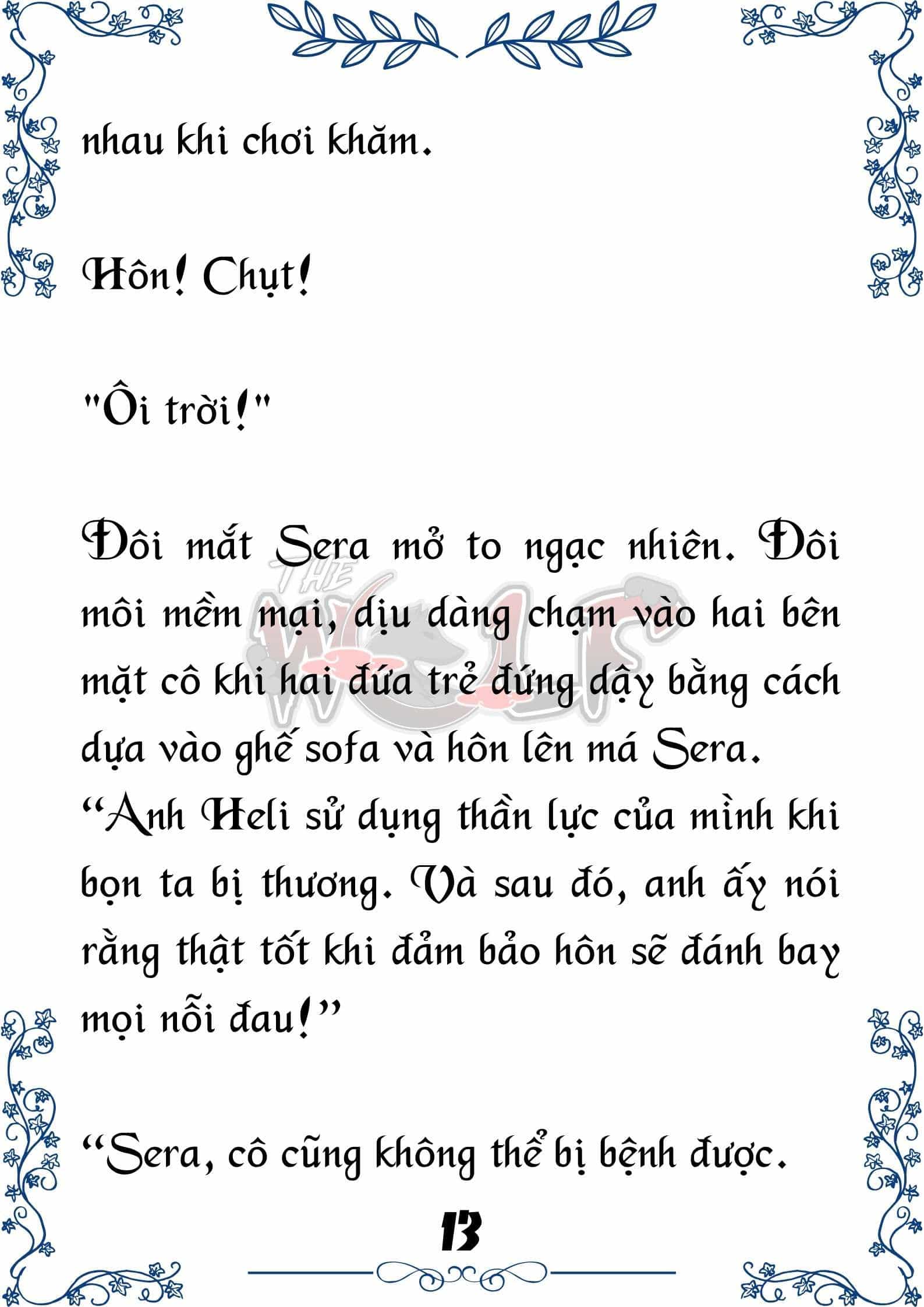 Tôi Trở Thành Gia Sư Của Cặp Song Sinh Hoàng Gia - Chương 79 - ảnh 13