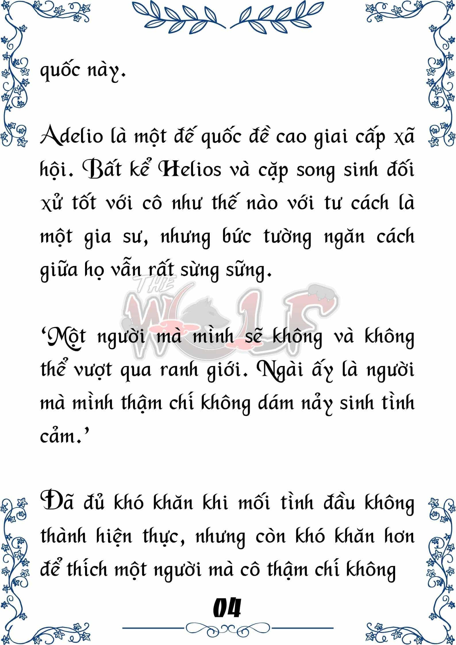 Tôi Trở Thành Gia Sư Của Cặp Song Sinh Hoàng Gia - Chương 79 - ảnh 4