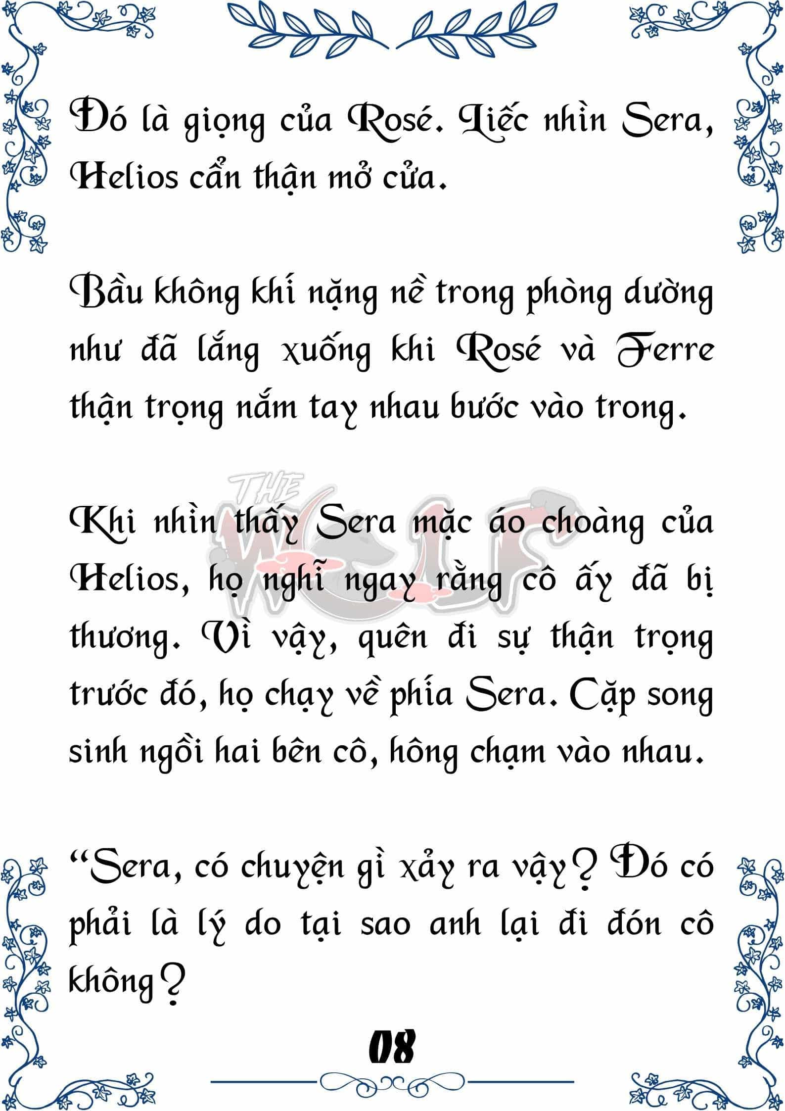 Tôi Trở Thành Gia Sư Của Cặp Song Sinh Hoàng Gia - Chương 79 - ảnh 8
