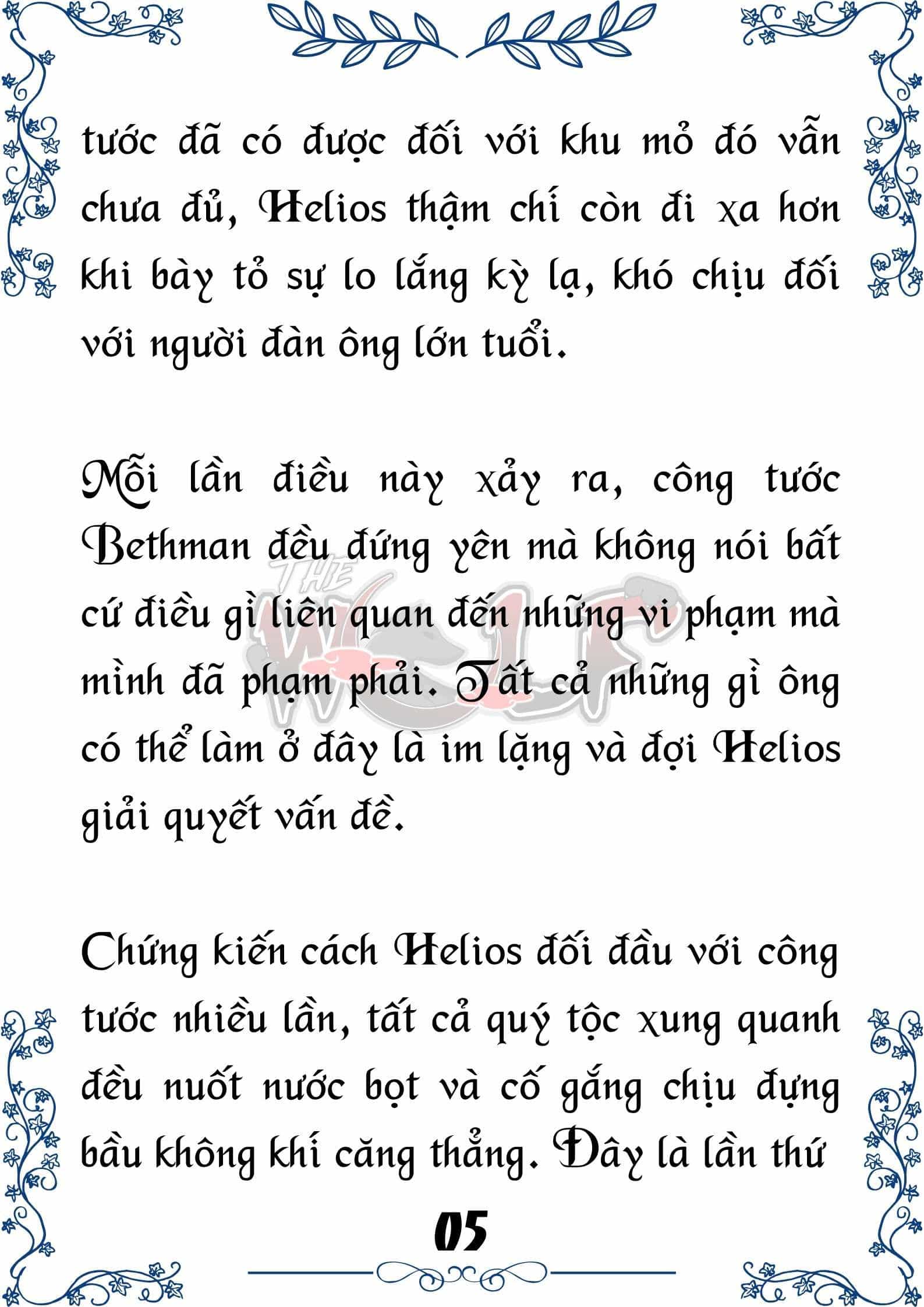 Tôi Trở Thành Gia Sư Của Cặp Song Sinh Hoàng Gia - Chương 80 - ảnh 5