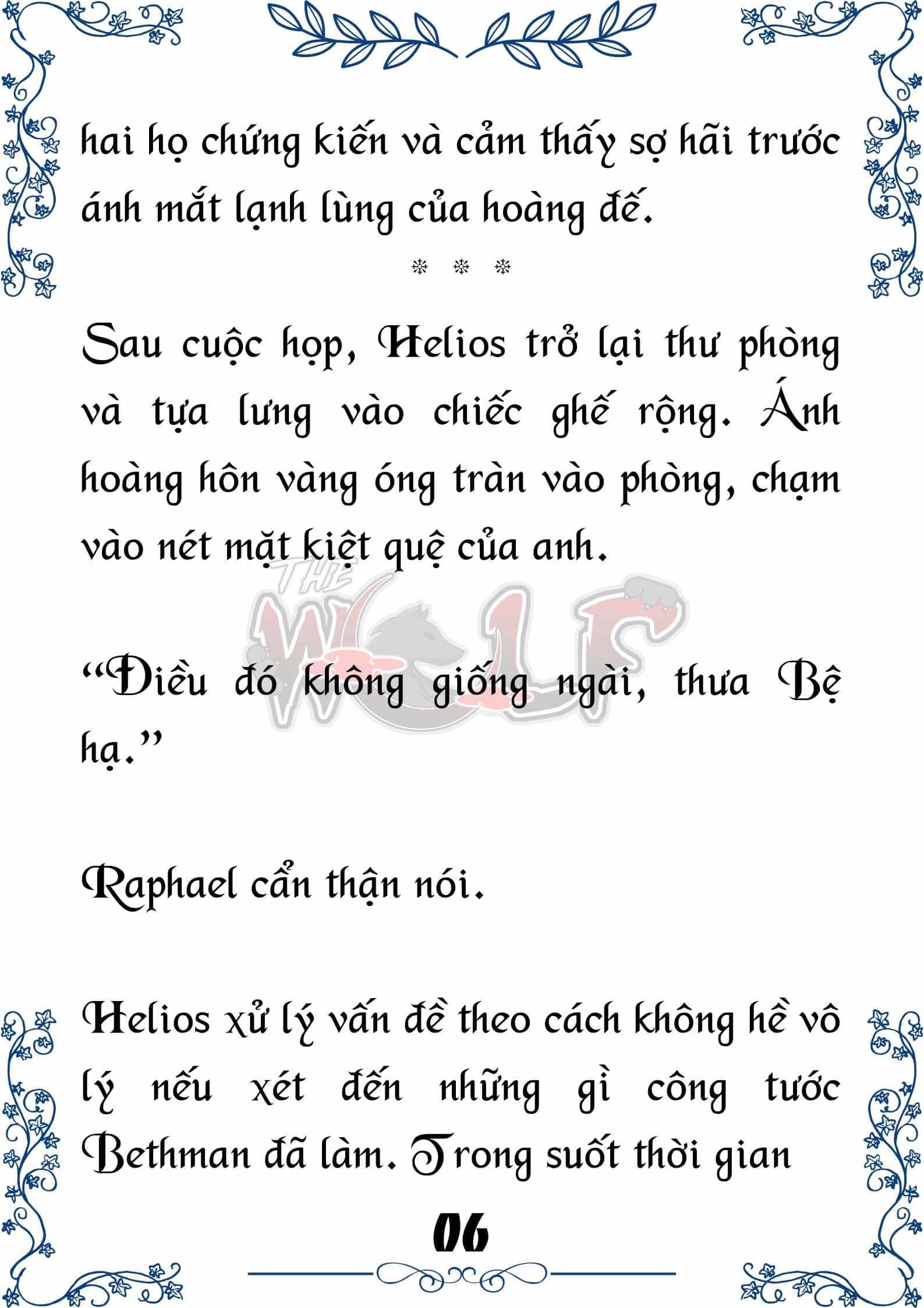 Tôi Trở Thành Gia Sư Của Cặp Song Sinh Hoàng Gia - Chương 80 - ảnh 6