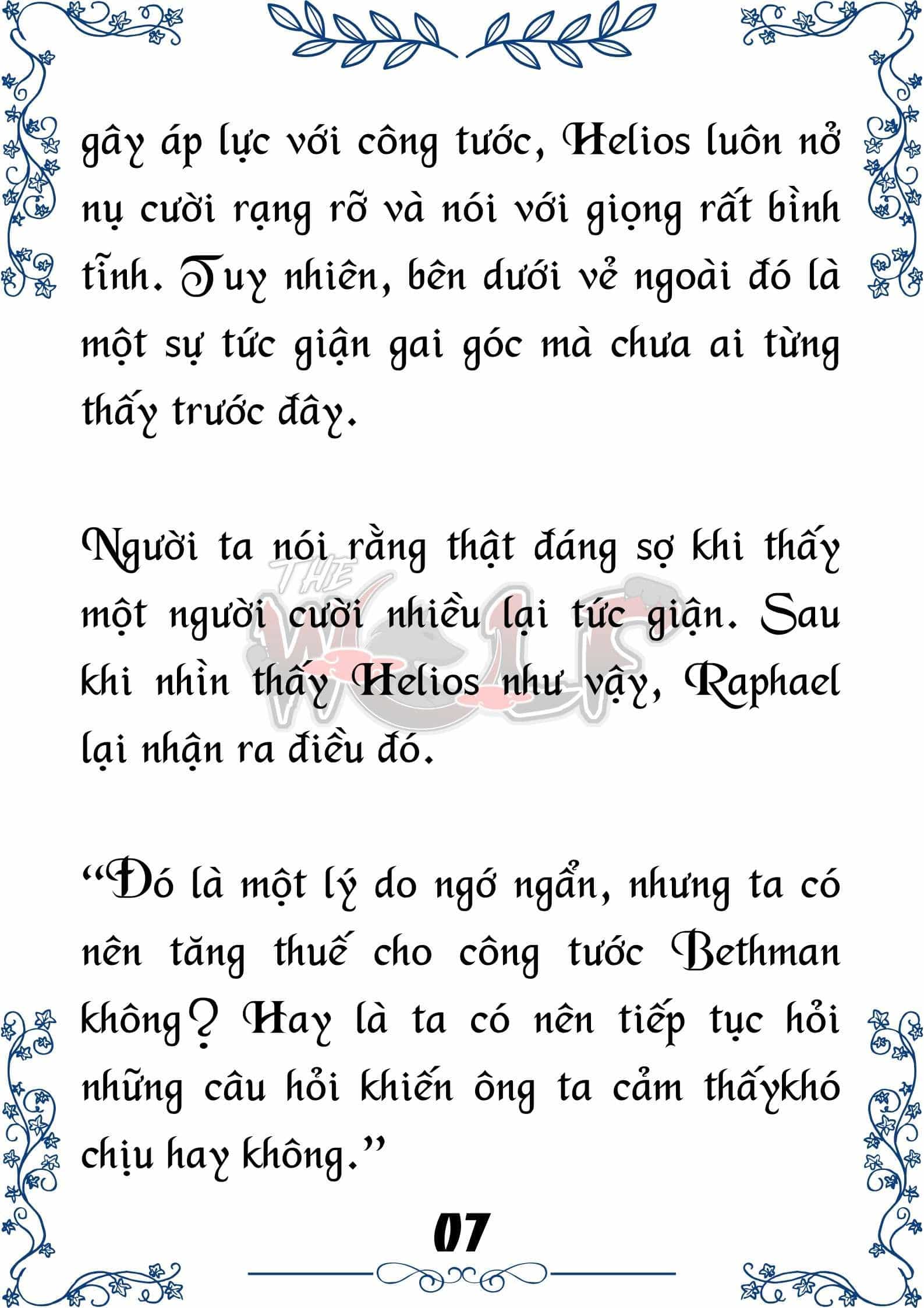 Tôi Trở Thành Gia Sư Của Cặp Song Sinh Hoàng Gia - Chương 80 - ảnh 7