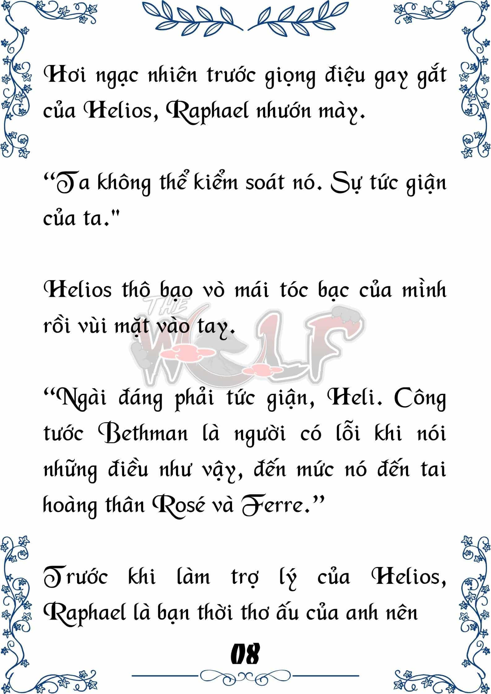 Tôi Trở Thành Gia Sư Của Cặp Song Sinh Hoàng Gia - Chương 80 - ảnh 8