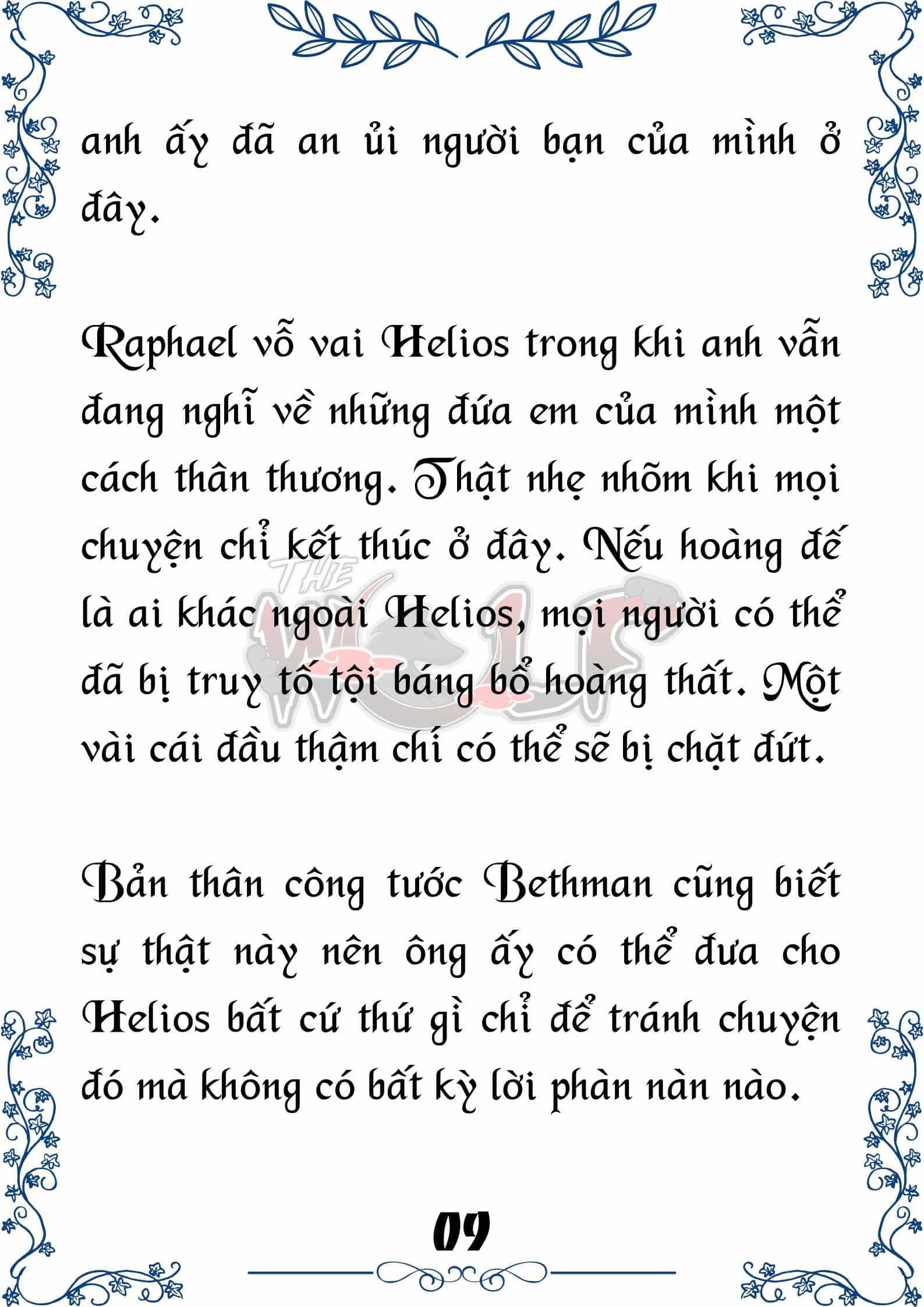 Tôi Trở Thành Gia Sư Của Cặp Song Sinh Hoàng Gia - Chương 80 - ảnh 9