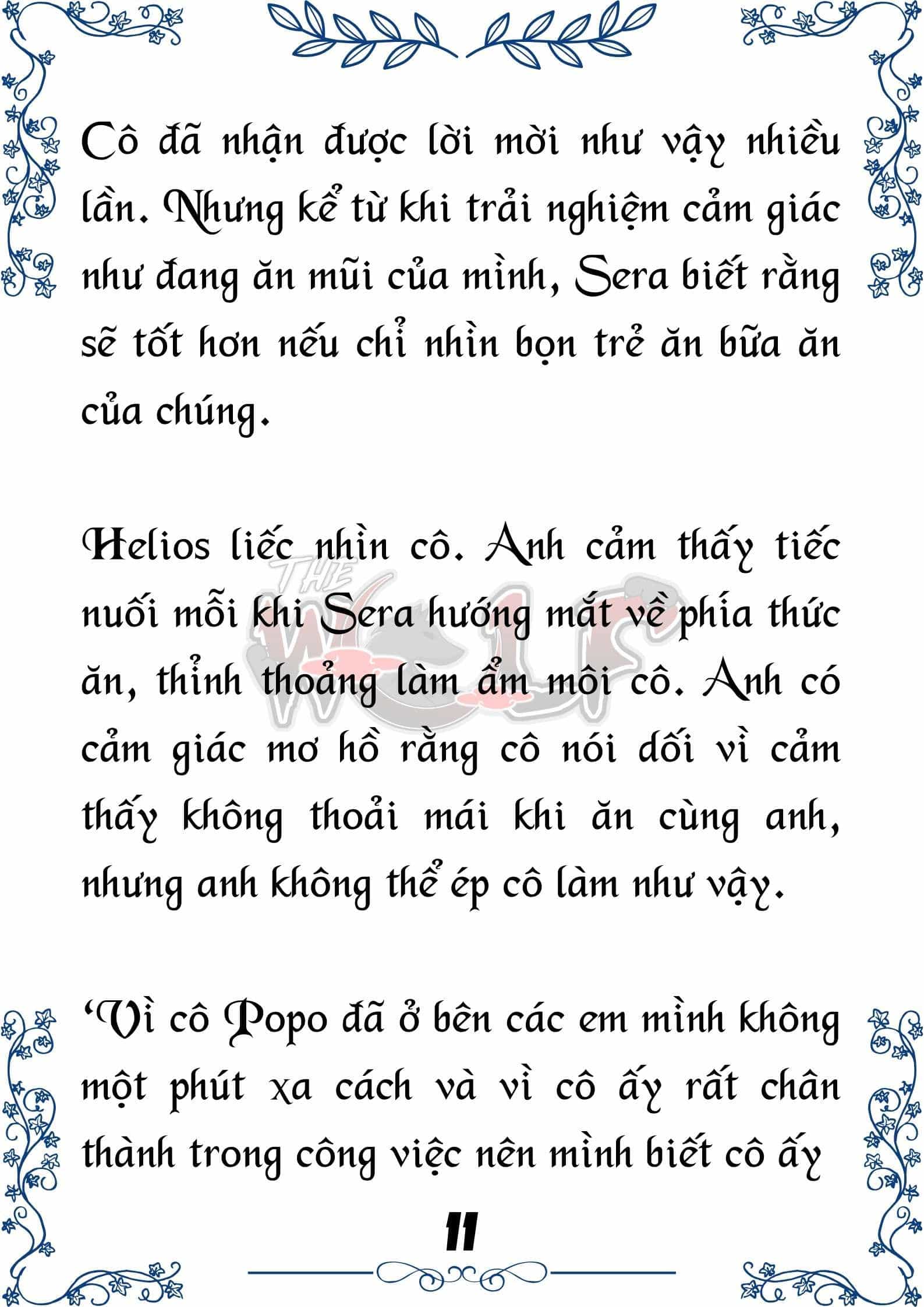 Tôi Trở Thành Gia Sư Của Cặp Song Sinh Hoàng Gia - Chương 81 - ảnh 11