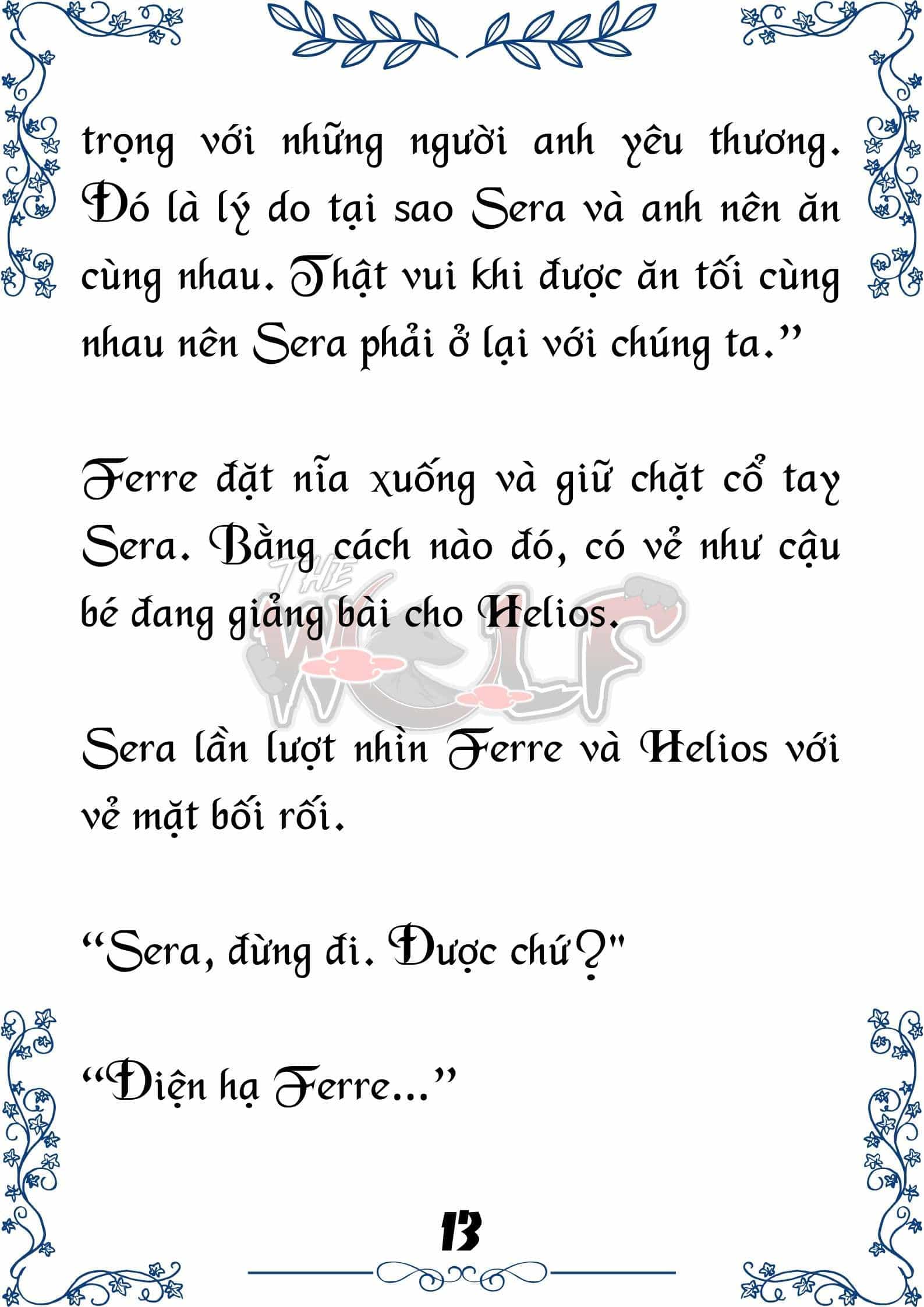 Tôi Trở Thành Gia Sư Của Cặp Song Sinh Hoàng Gia - Chương 81 - ảnh 13