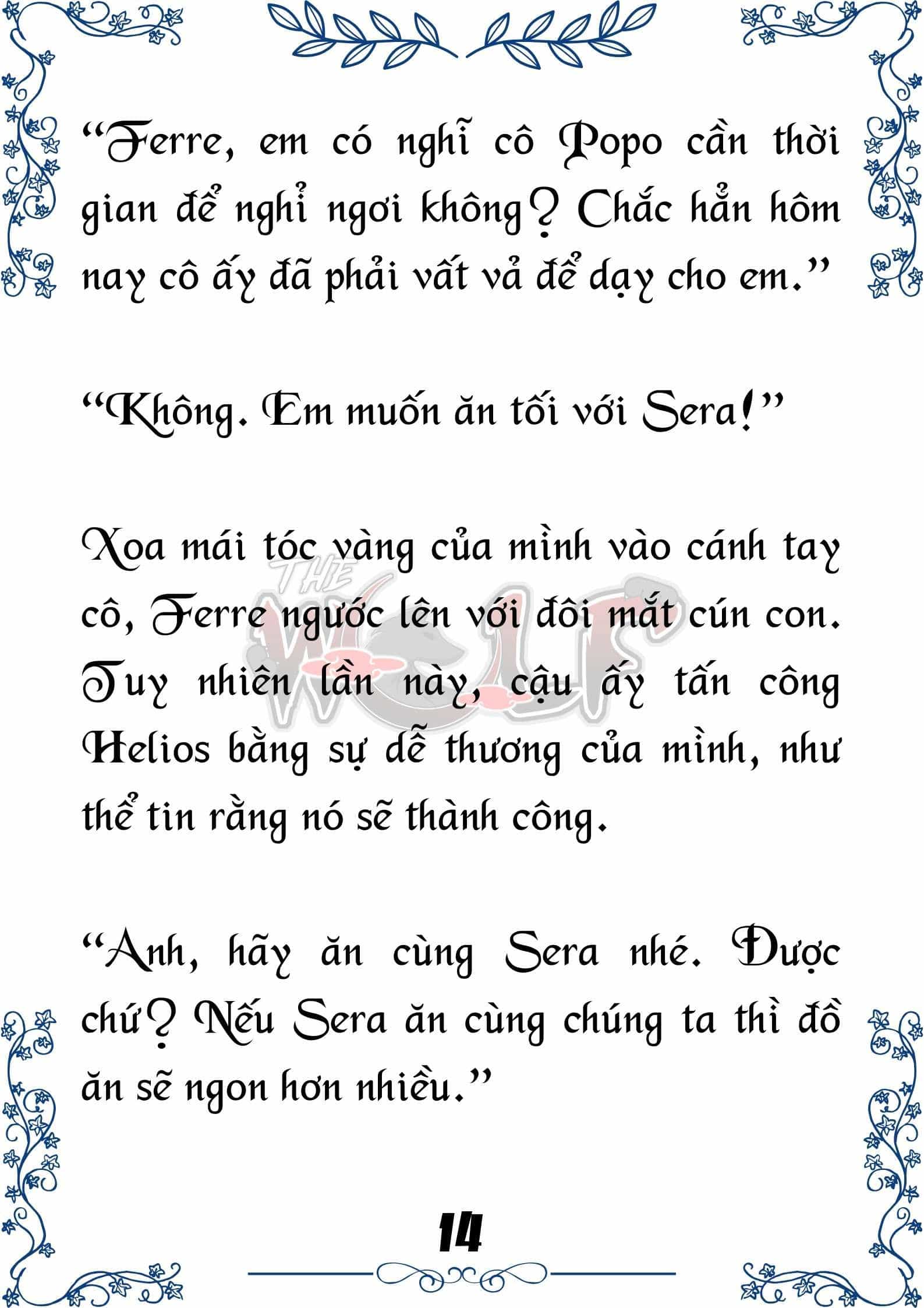 Tôi Trở Thành Gia Sư Của Cặp Song Sinh Hoàng Gia - Chương 81 - ảnh 14