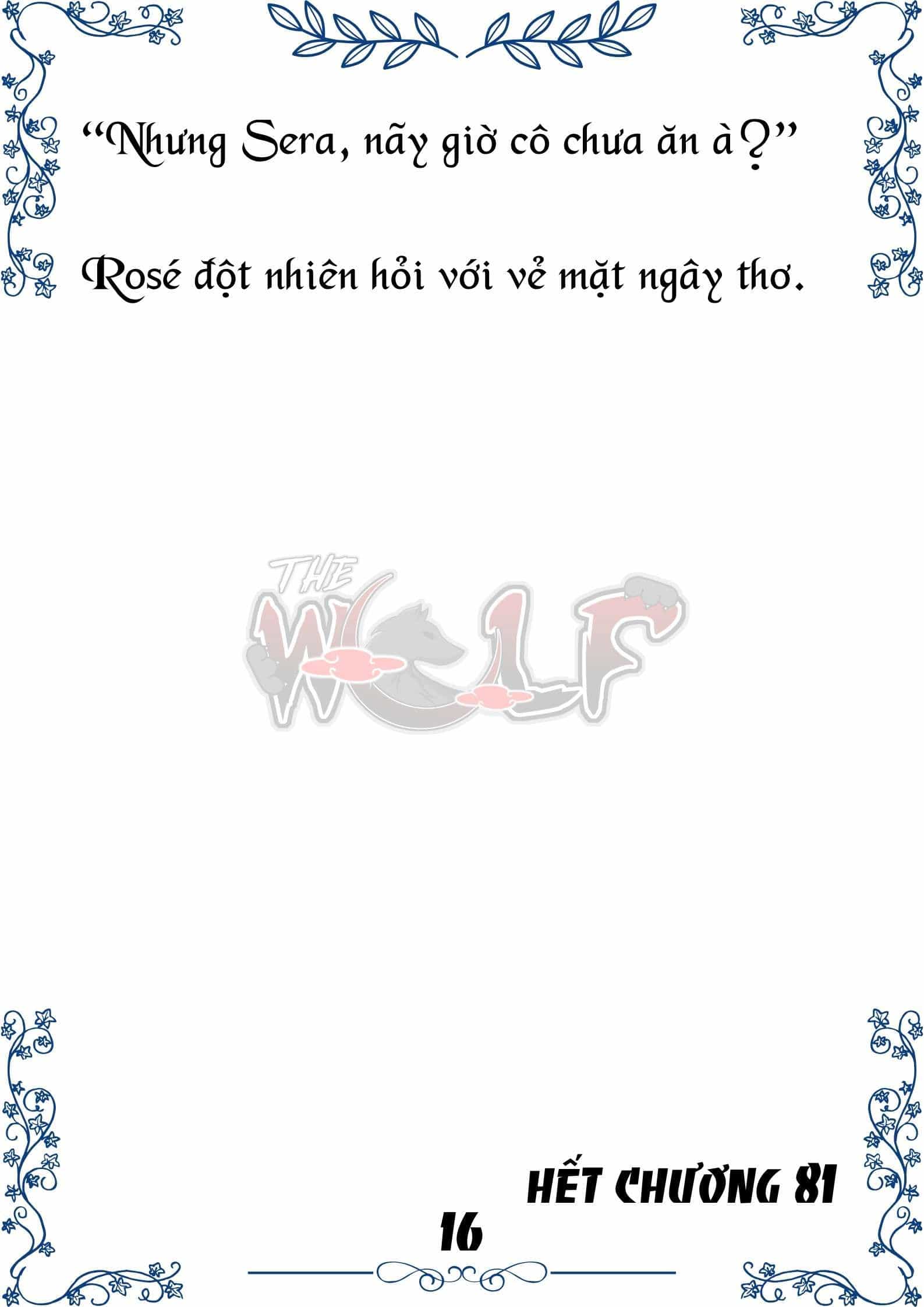 Tôi Trở Thành Gia Sư Của Cặp Song Sinh Hoàng Gia - Chương 81 - ảnh 16