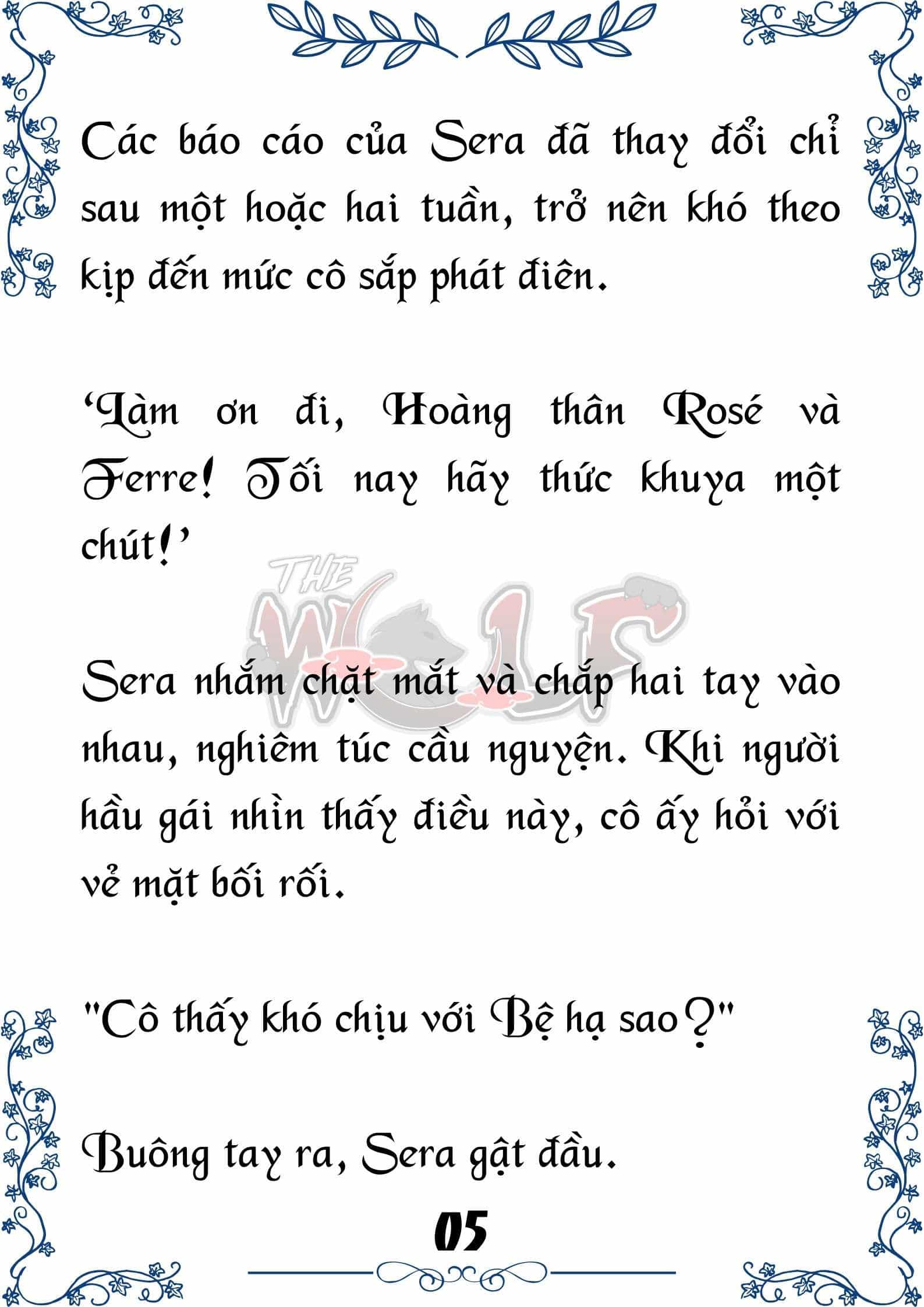 Tôi Trở Thành Gia Sư Của Cặp Song Sinh Hoàng Gia - Chương 81 - ảnh 5