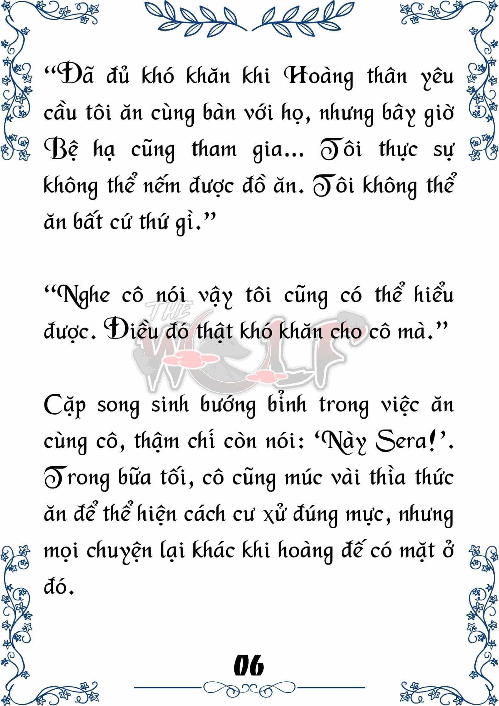 Tôi Trở Thành Gia Sư Của Cặp Song Sinh Hoàng Gia - Chương 81 - ảnh 6