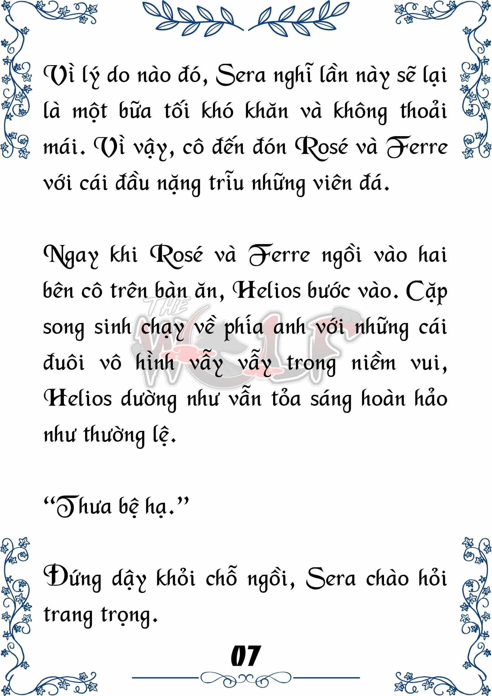 Tôi Trở Thành Gia Sư Của Cặp Song Sinh Hoàng Gia - Chương 81 - ảnh 7