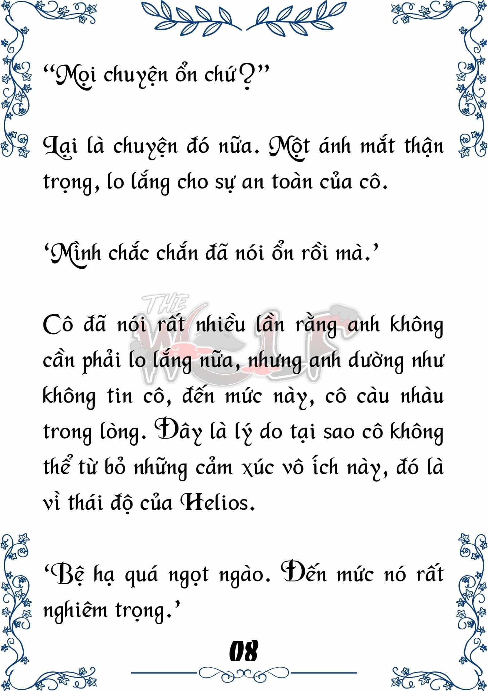 Tôi Trở Thành Gia Sư Của Cặp Song Sinh Hoàng Gia - Chương 81 - ảnh 8