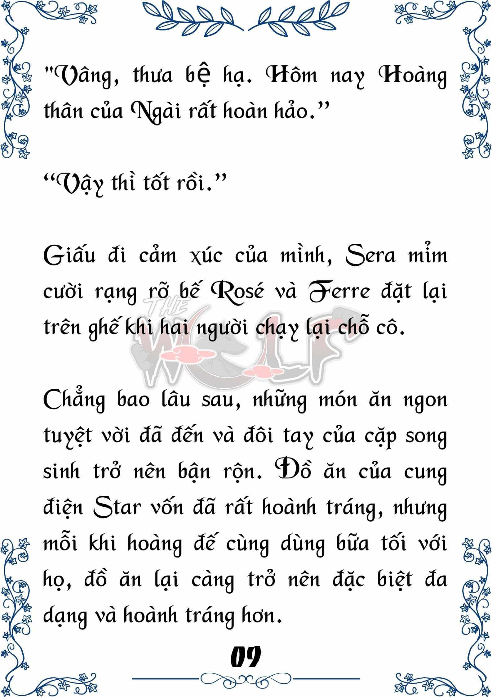Tôi Trở Thành Gia Sư Của Cặp Song Sinh Hoàng Gia - Chương 81 - ảnh 9