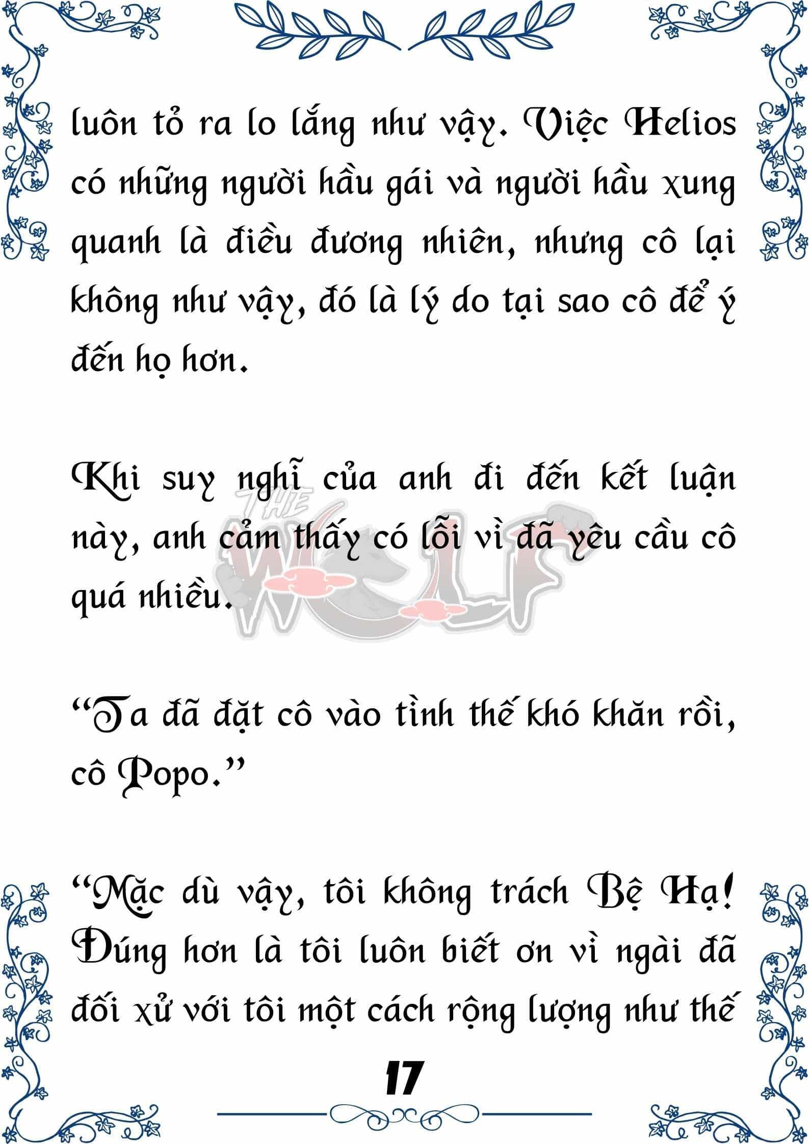 Tôi Trở Thành Gia Sư Của Cặp Song Sinh Hoàng Gia - Chương 82 - ảnh 12