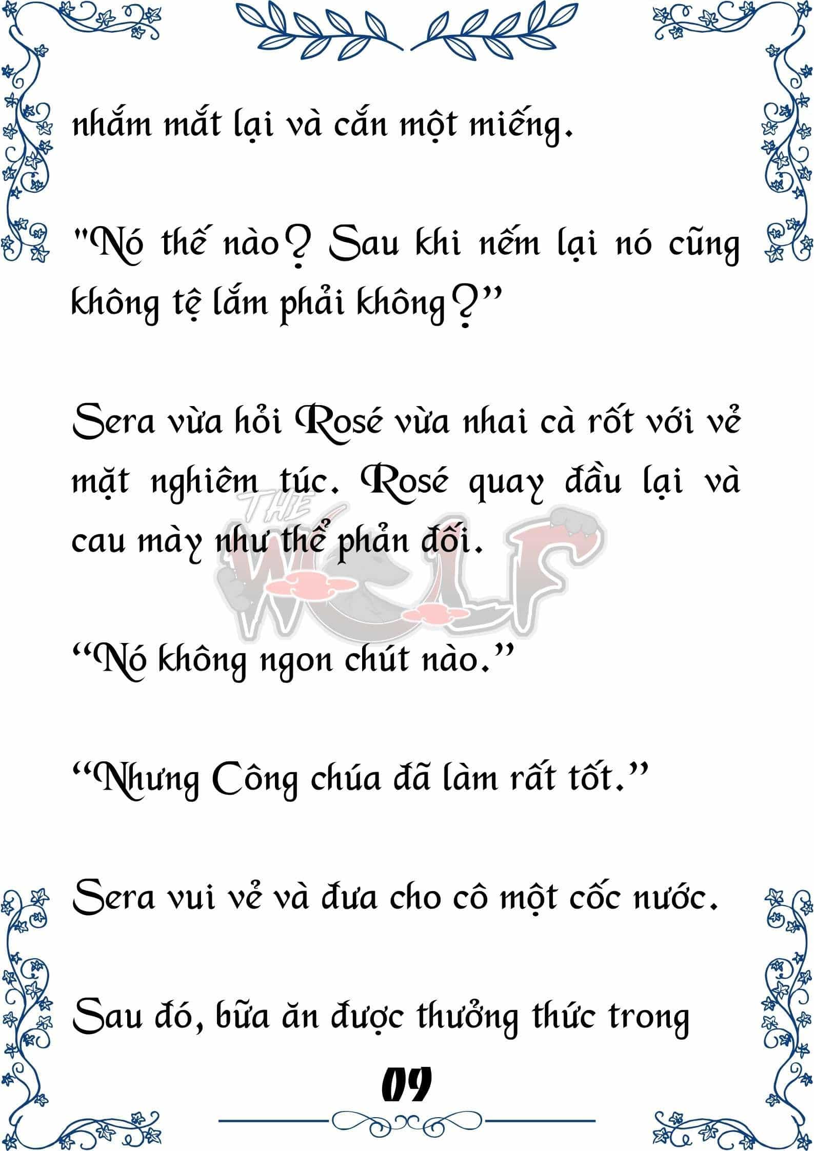 Tôi Trở Thành Gia Sư Của Cặp Song Sinh Hoàng Gia - Chương 82 - ảnh 7