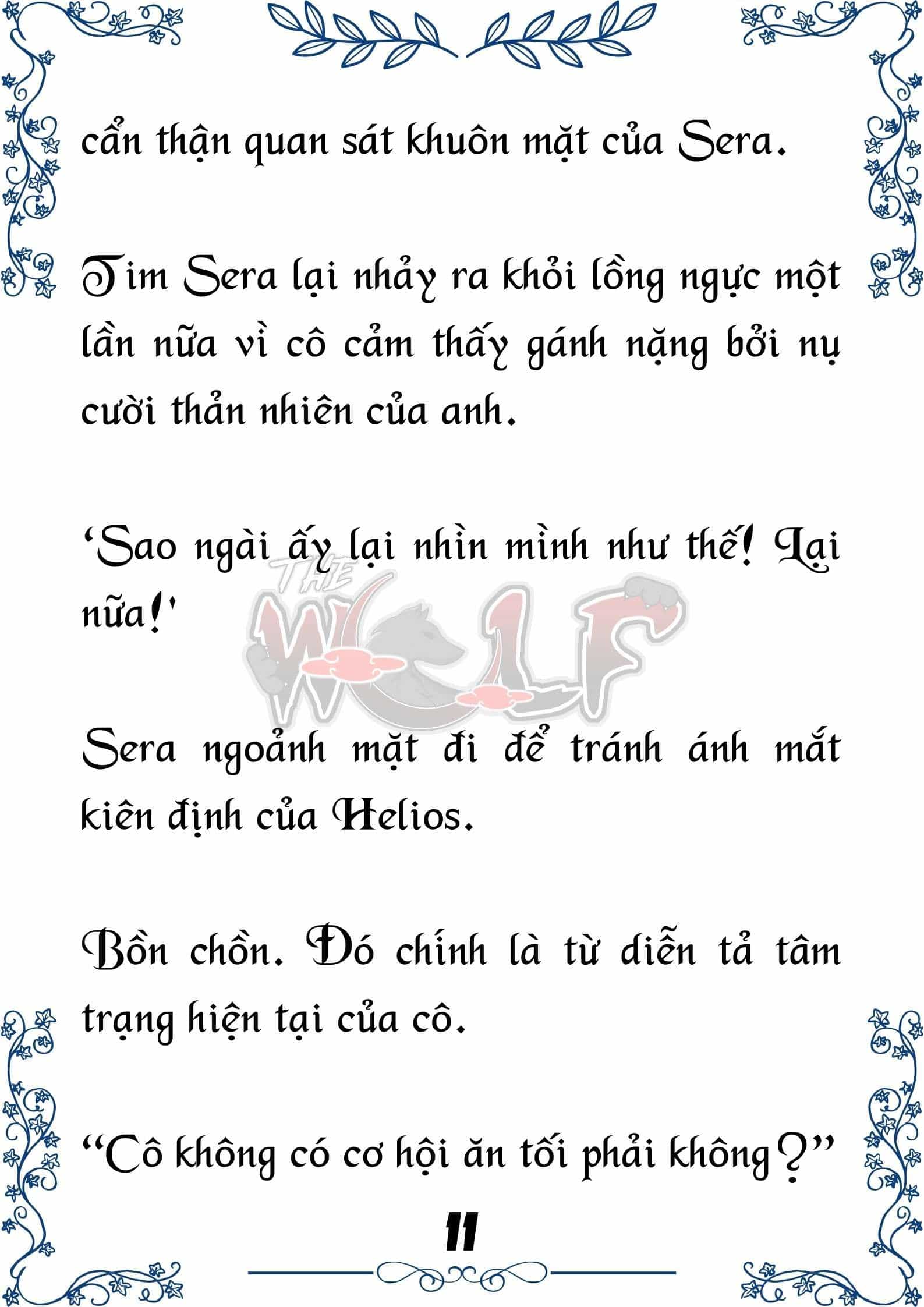 Tôi Trở Thành Gia Sư Của Cặp Song Sinh Hoàng Gia - Chương 82 - ảnh 8