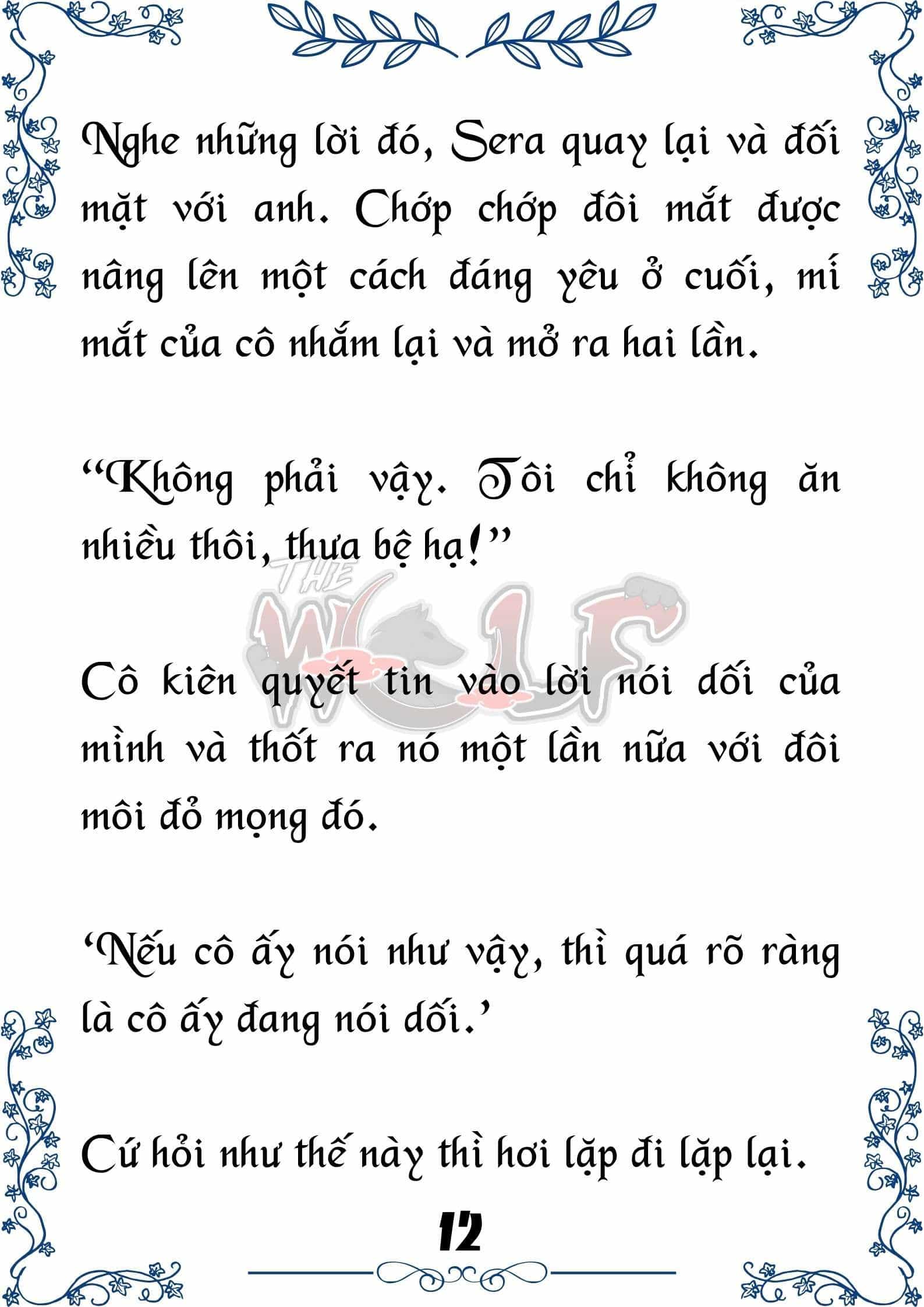 Tôi Trở Thành Gia Sư Của Cặp Song Sinh Hoàng Gia - Chương 82 - ảnh 9