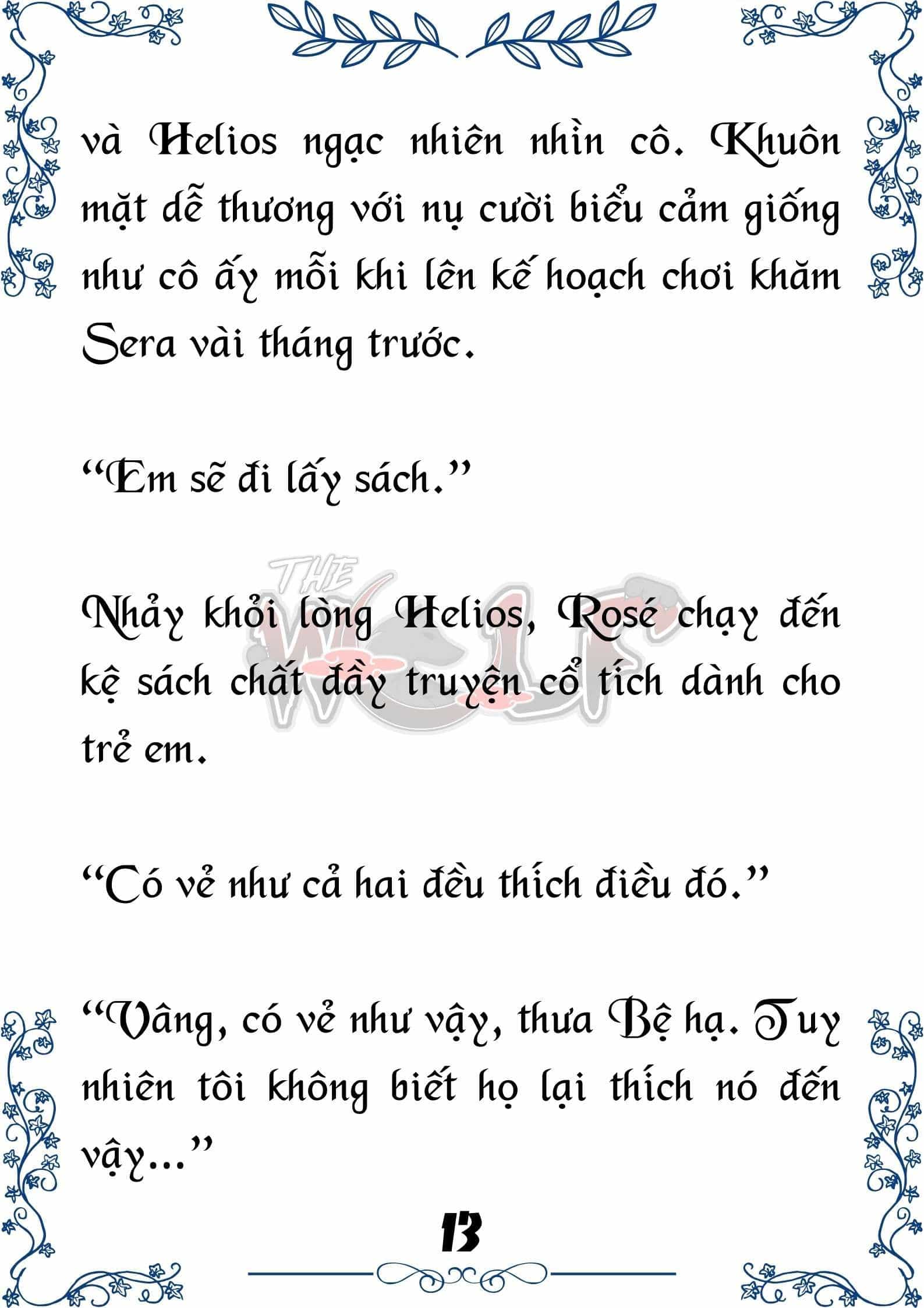 Tôi Trở Thành Gia Sư Của Cặp Song Sinh Hoàng Gia - Chương 83 - ảnh 13