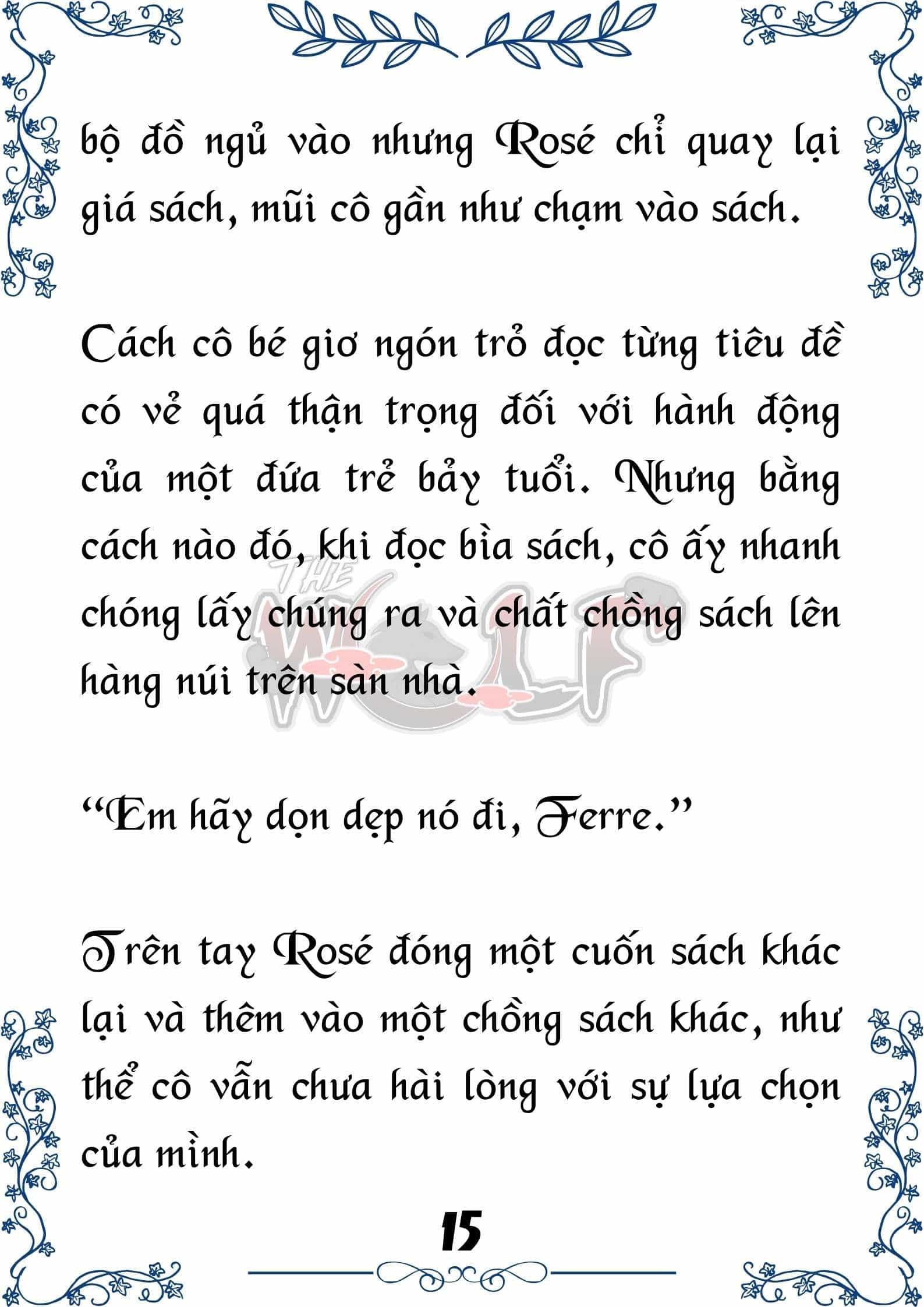 Tôi Trở Thành Gia Sư Của Cặp Song Sinh Hoàng Gia - Chương 83 - ảnh 15
