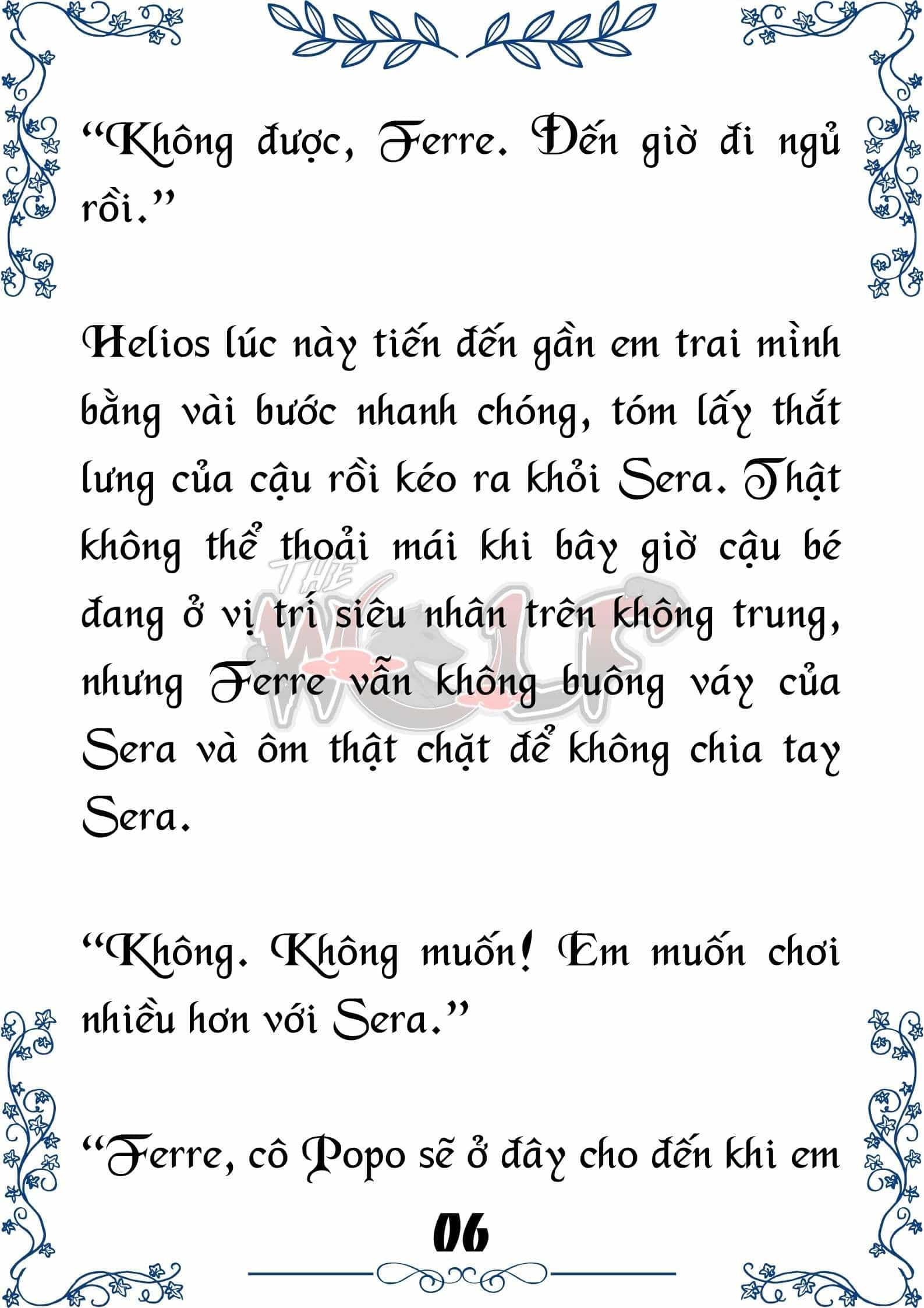 Tôi Trở Thành Gia Sư Của Cặp Song Sinh Hoàng Gia - Chương 83 - ảnh 6
