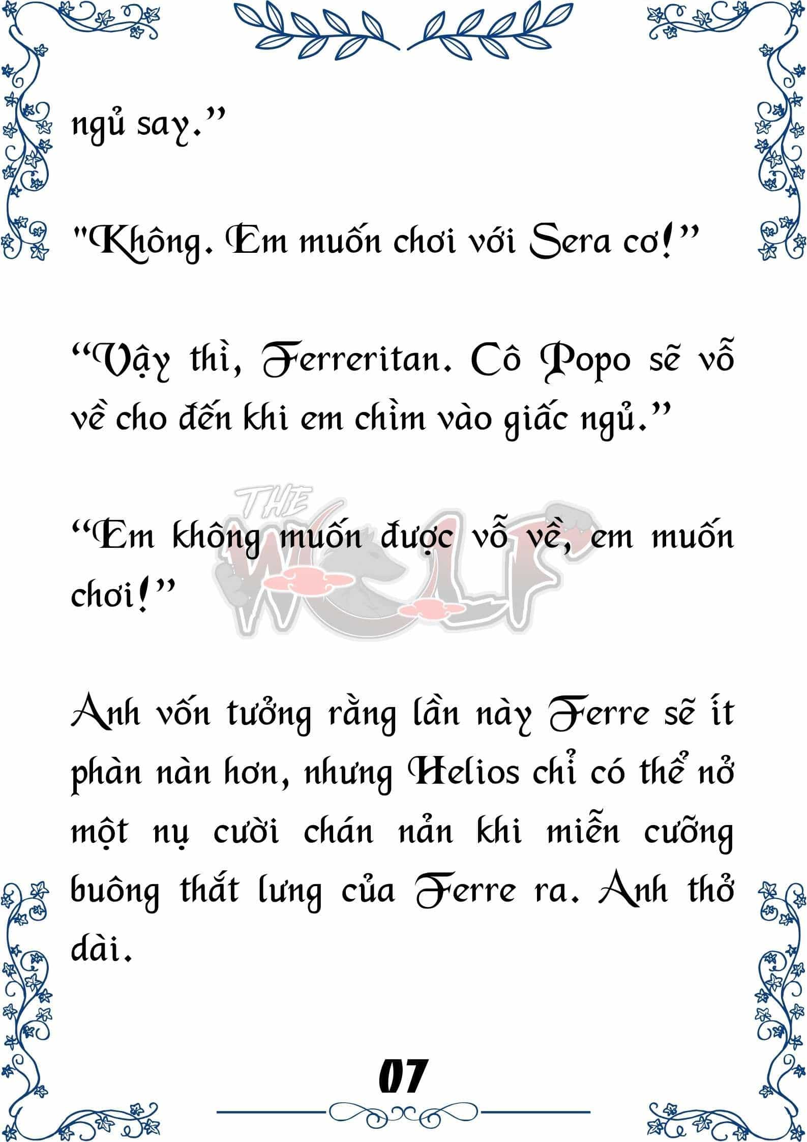 Tôi Trở Thành Gia Sư Của Cặp Song Sinh Hoàng Gia - Chương 83 - ảnh 7