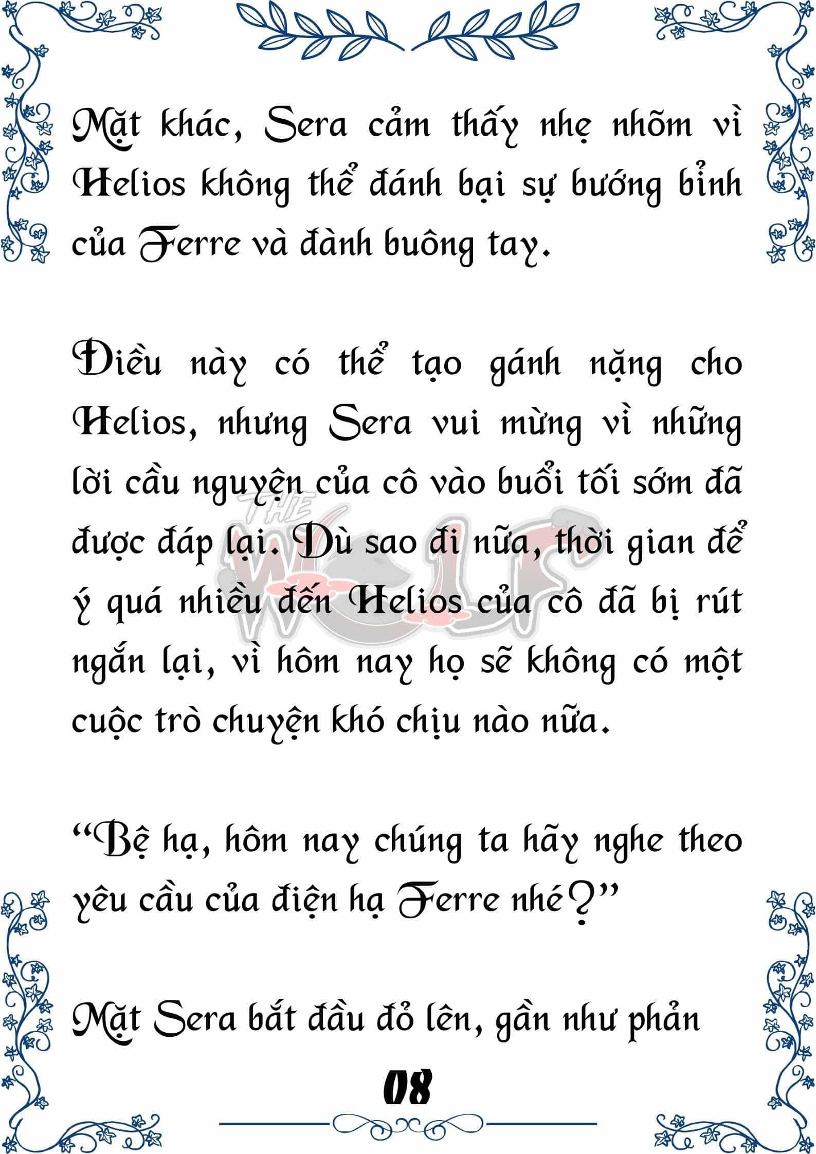 Tôi Trở Thành Gia Sư Của Cặp Song Sinh Hoàng Gia - Chương 83 - ảnh 8