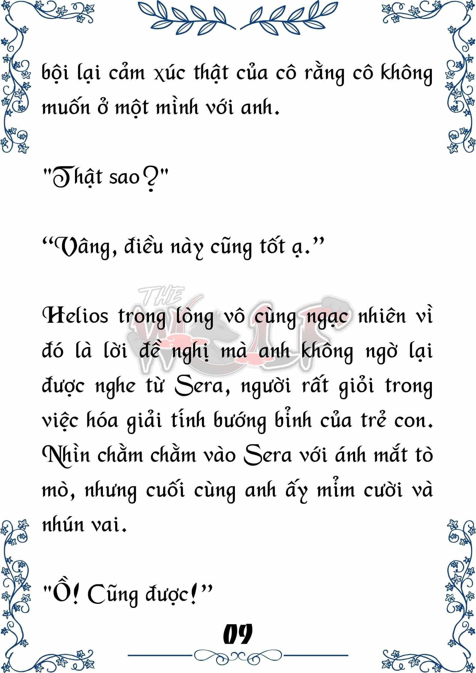 Tôi Trở Thành Gia Sư Của Cặp Song Sinh Hoàng Gia - Chương 83 - ảnh 9