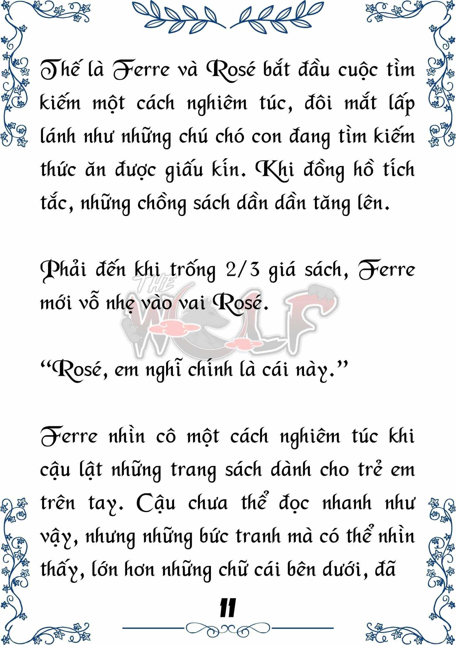 Tôi Trở Thành Gia Sư Của Cặp Song Sinh Hoàng Gia - Chương 84 - ảnh 11