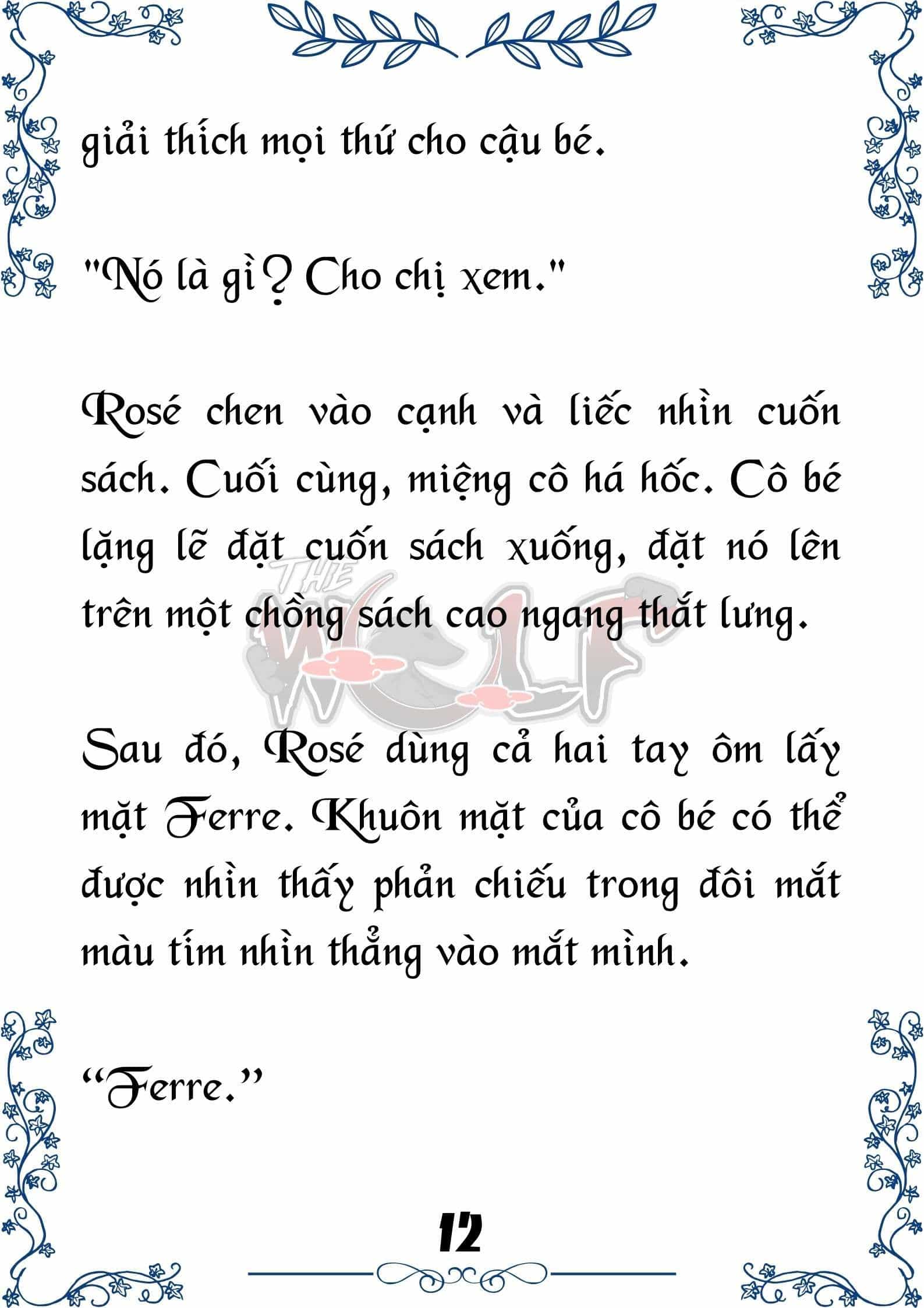 Tôi Trở Thành Gia Sư Của Cặp Song Sinh Hoàng Gia - Chương 84 - ảnh 12