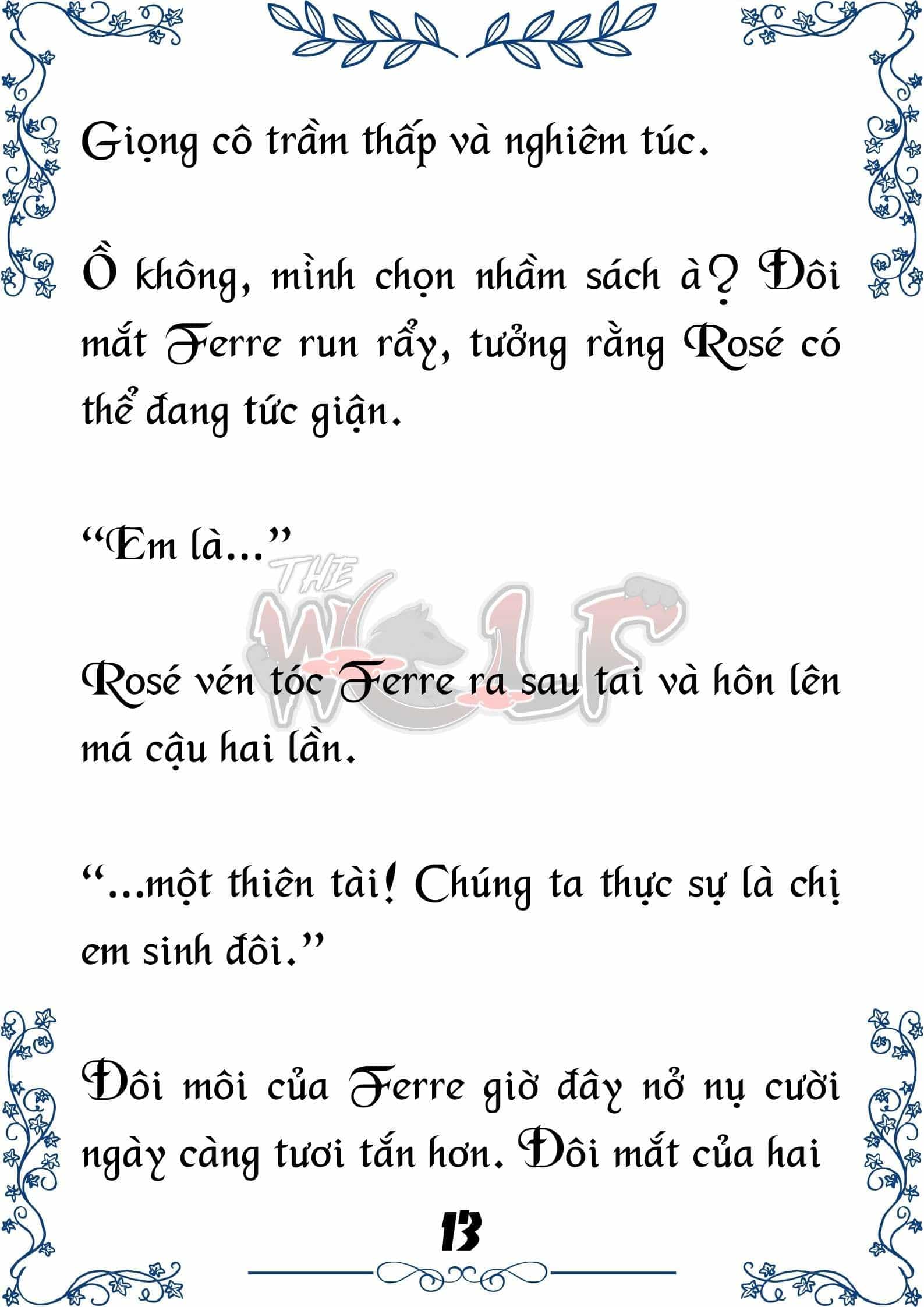 Tôi Trở Thành Gia Sư Của Cặp Song Sinh Hoàng Gia - Chương 84 - ảnh 13
