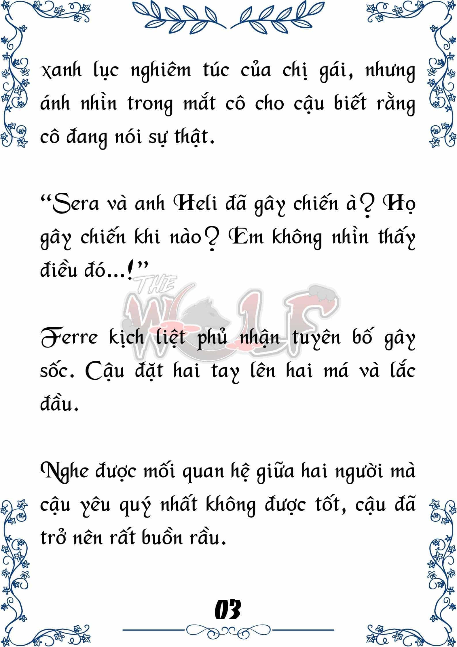 Tôi Trở Thành Gia Sư Của Cặp Song Sinh Hoàng Gia - Chương 84 - ảnh 3