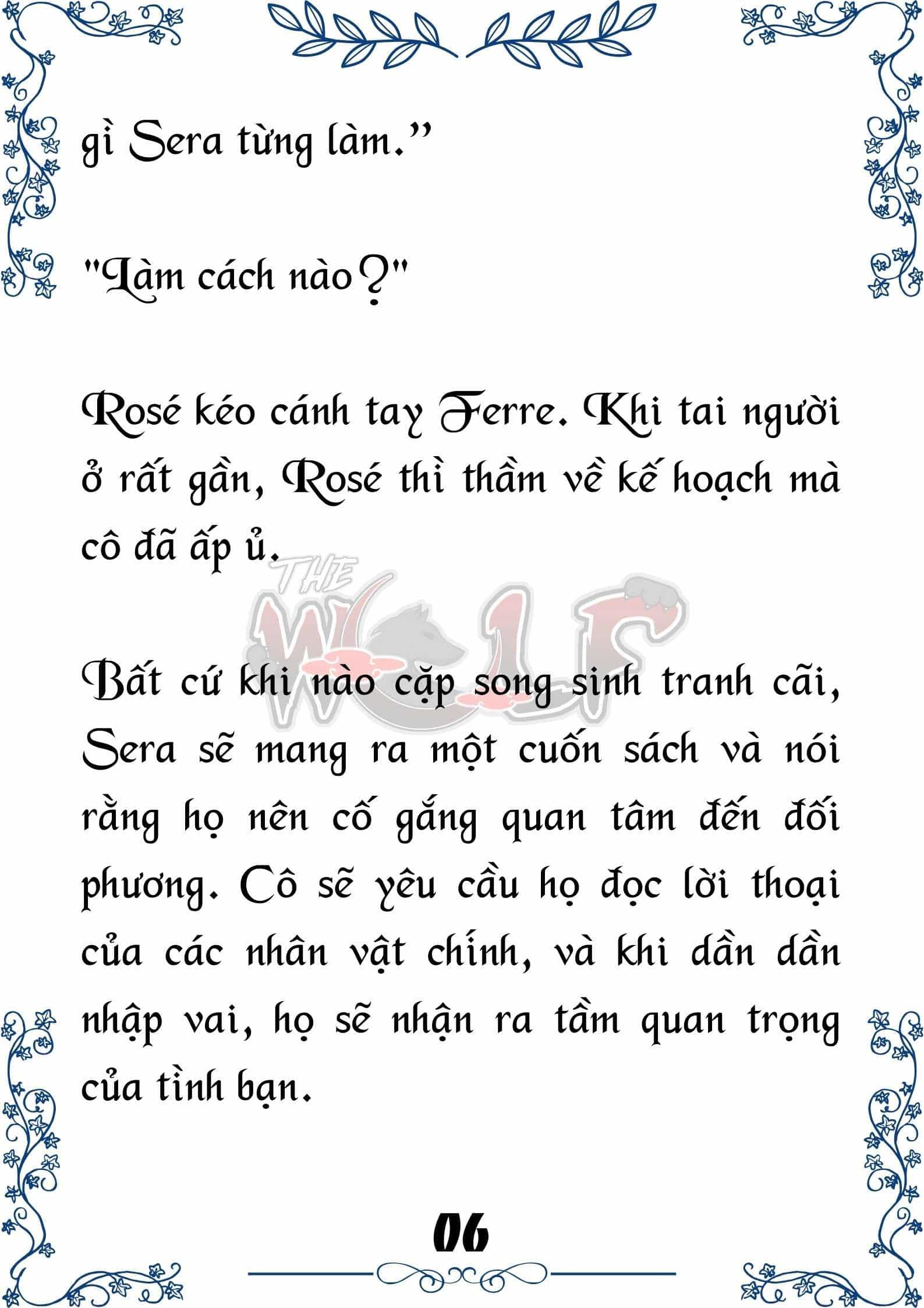 Tôi Trở Thành Gia Sư Của Cặp Song Sinh Hoàng Gia - Chương 84 - ảnh 6