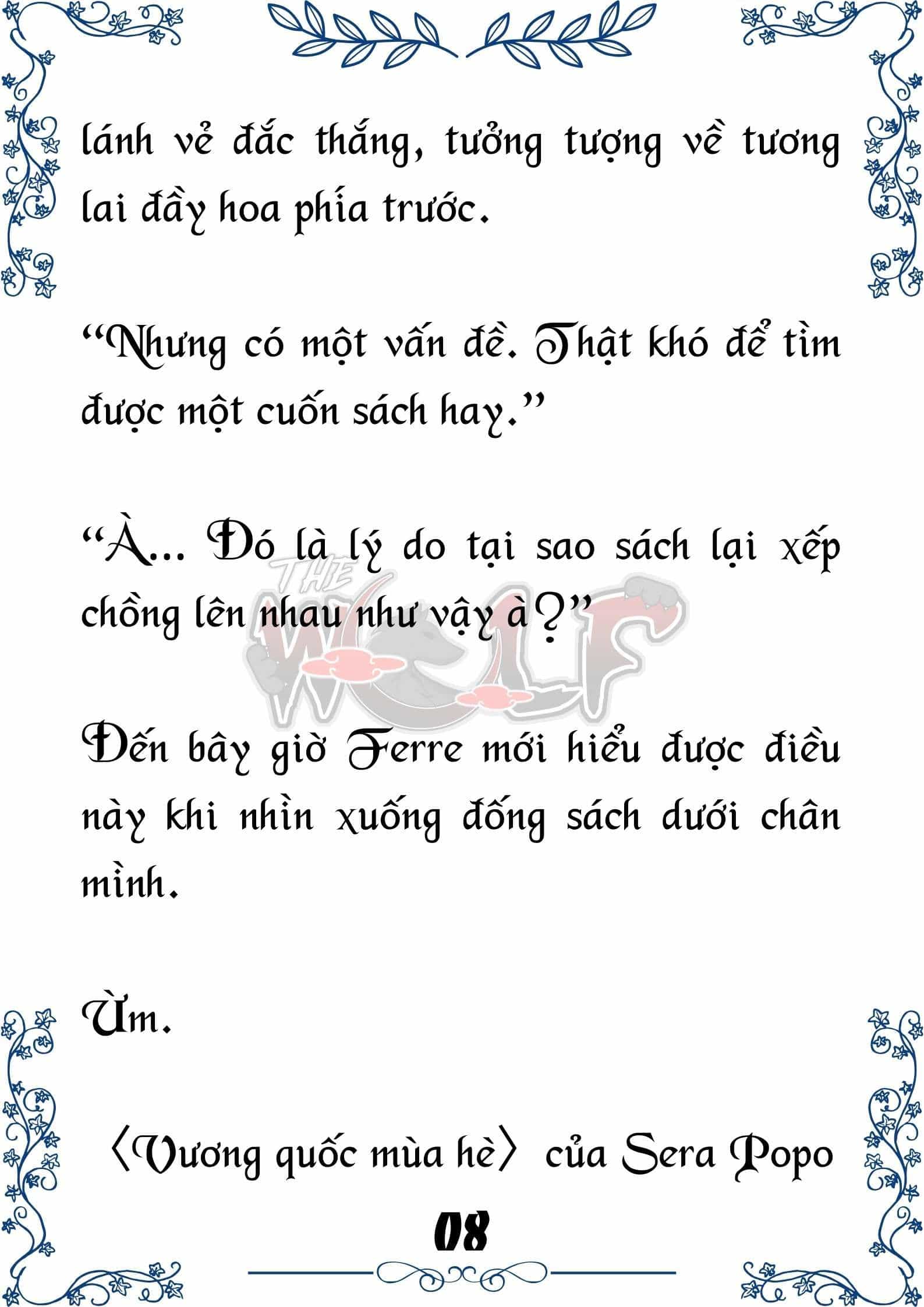 Tôi Trở Thành Gia Sư Của Cặp Song Sinh Hoàng Gia - Chương 84 - ảnh 8