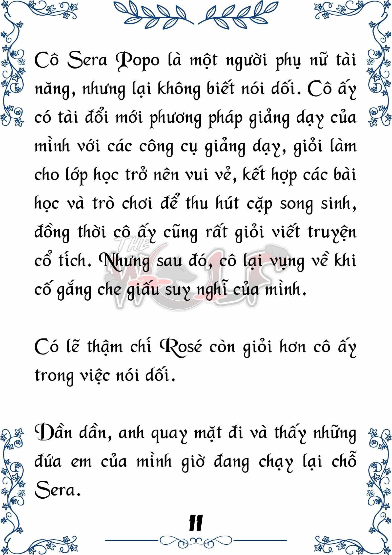 Tôi Trở Thành Gia Sư Của Cặp Song Sinh Hoàng Gia - Chương 85 - ảnh 11