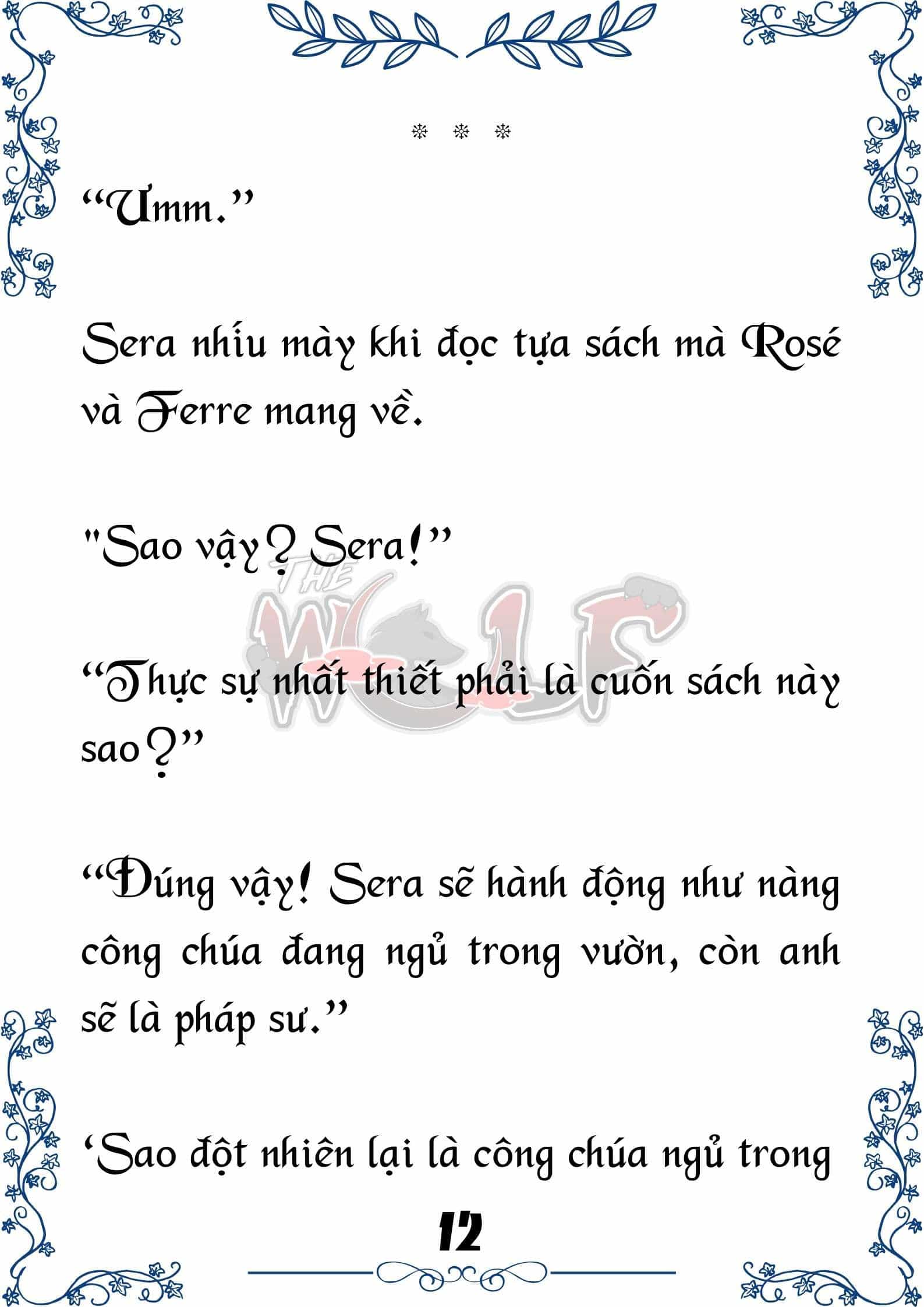 Tôi Trở Thành Gia Sư Của Cặp Song Sinh Hoàng Gia - Chương 85 - ảnh 12