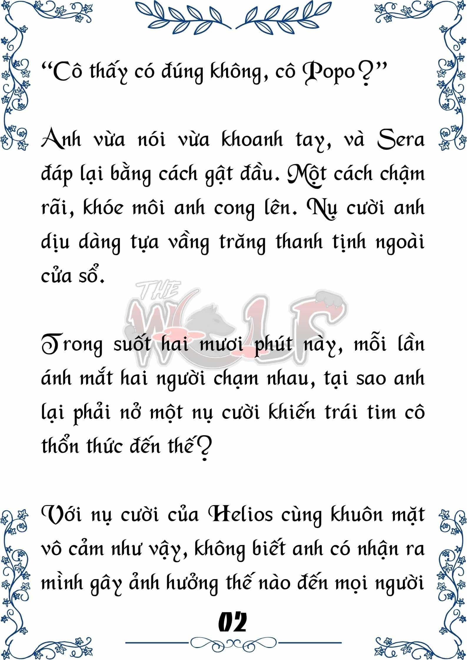Tôi Trở Thành Gia Sư Của Cặp Song Sinh Hoàng Gia - Chương 85 - ảnh 2