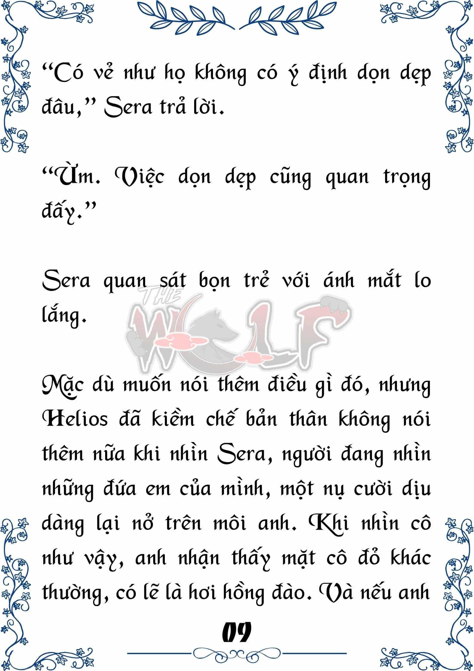 Tôi Trở Thành Gia Sư Của Cặp Song Sinh Hoàng Gia - Chương 85 - ảnh 9