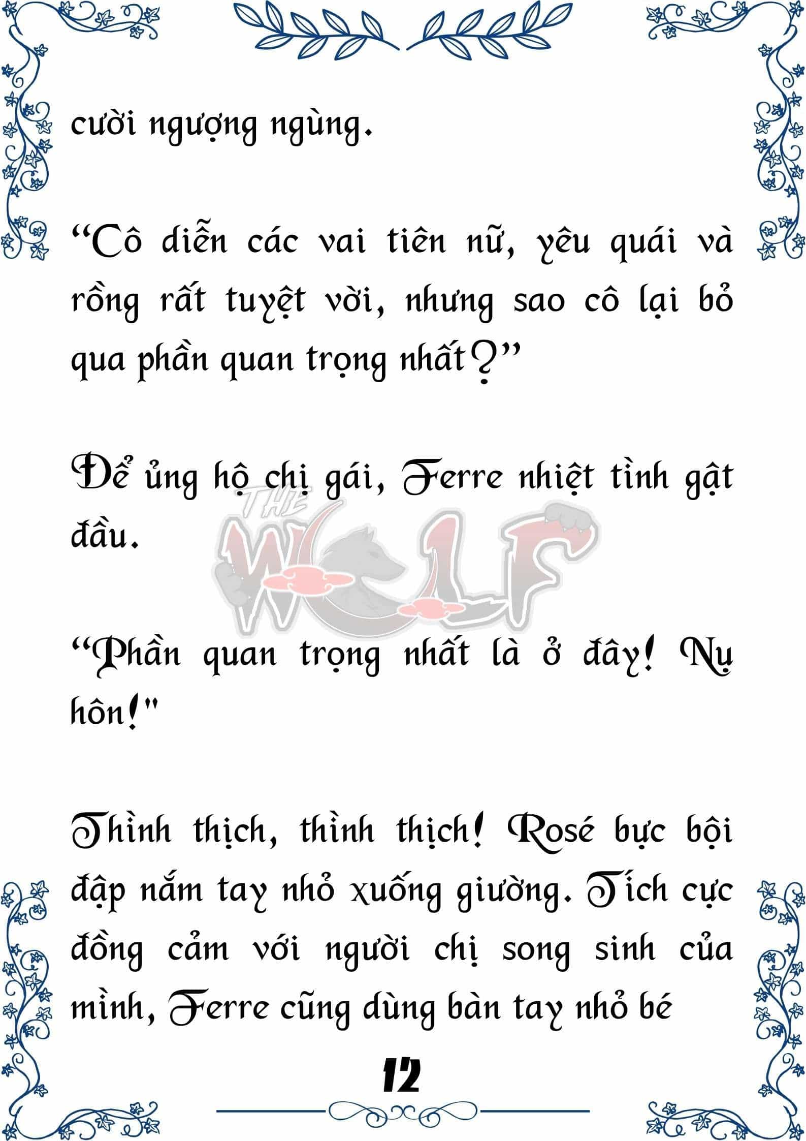 Tôi Trở Thành Gia Sư Của Cặp Song Sinh Hoàng Gia - Chương 86 - ảnh 12