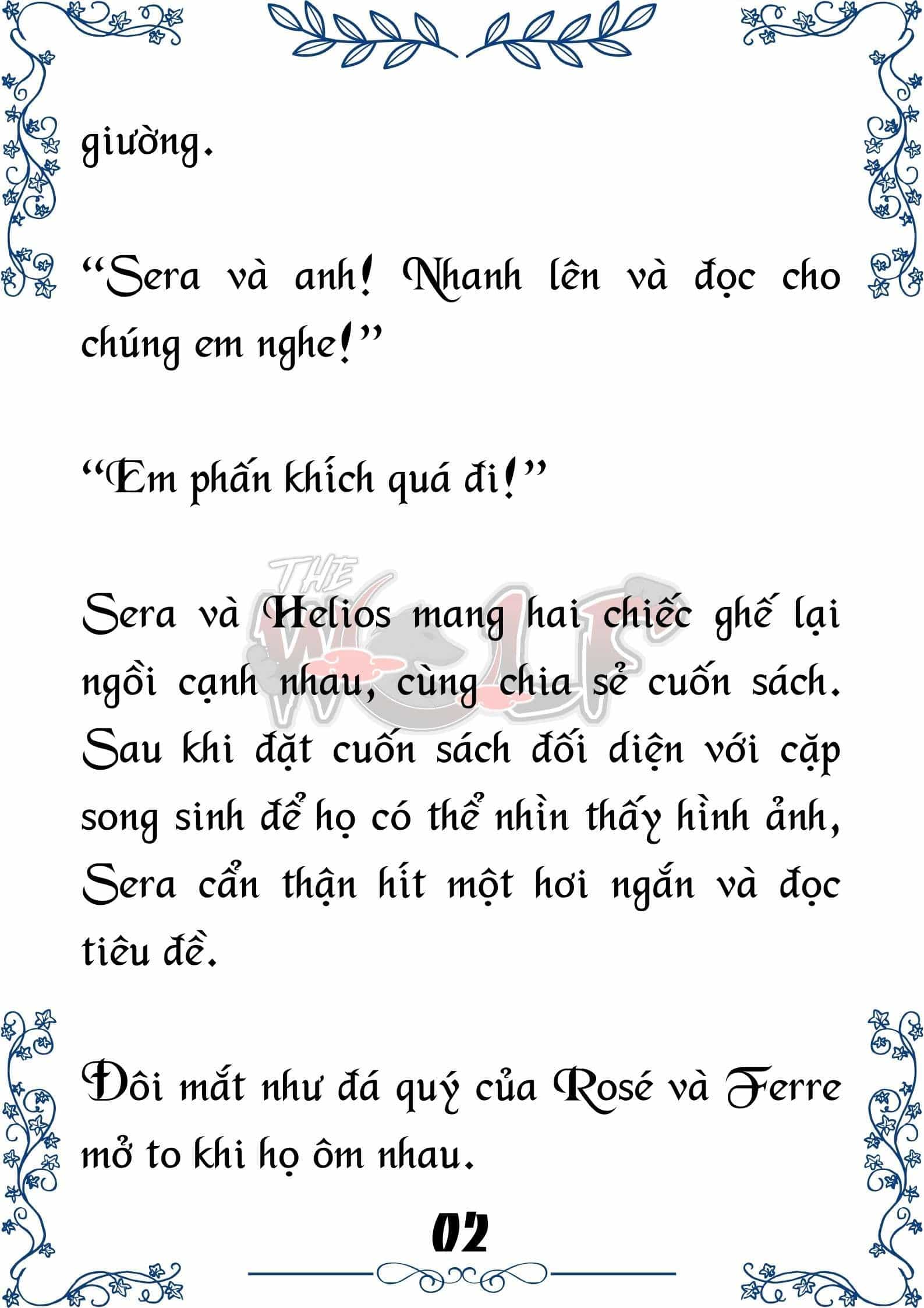 Tôi Trở Thành Gia Sư Của Cặp Song Sinh Hoàng Gia - Chương 86 - ảnh 2
