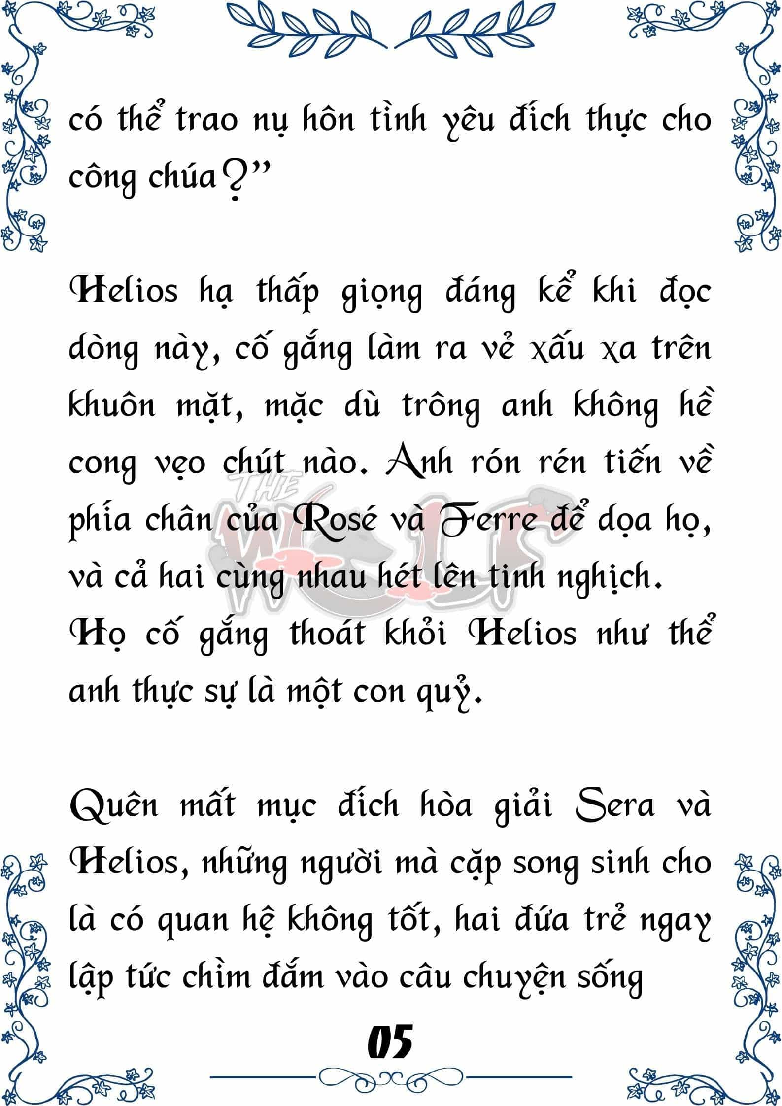 Tôi Trở Thành Gia Sư Của Cặp Song Sinh Hoàng Gia - Chương 86 - ảnh 5