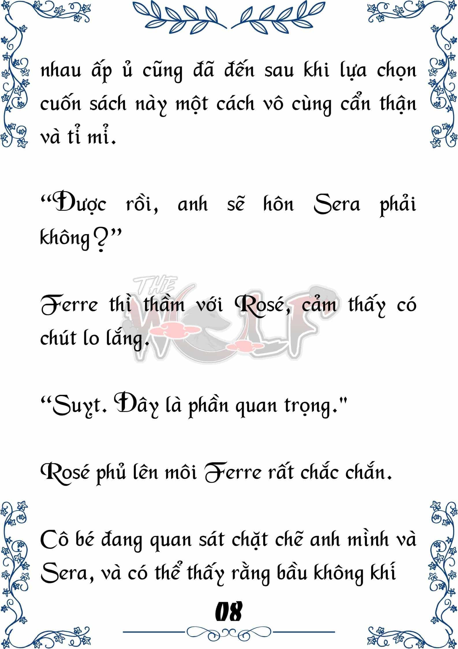 Tôi Trở Thành Gia Sư Của Cặp Song Sinh Hoàng Gia - Chương 86 - ảnh 8