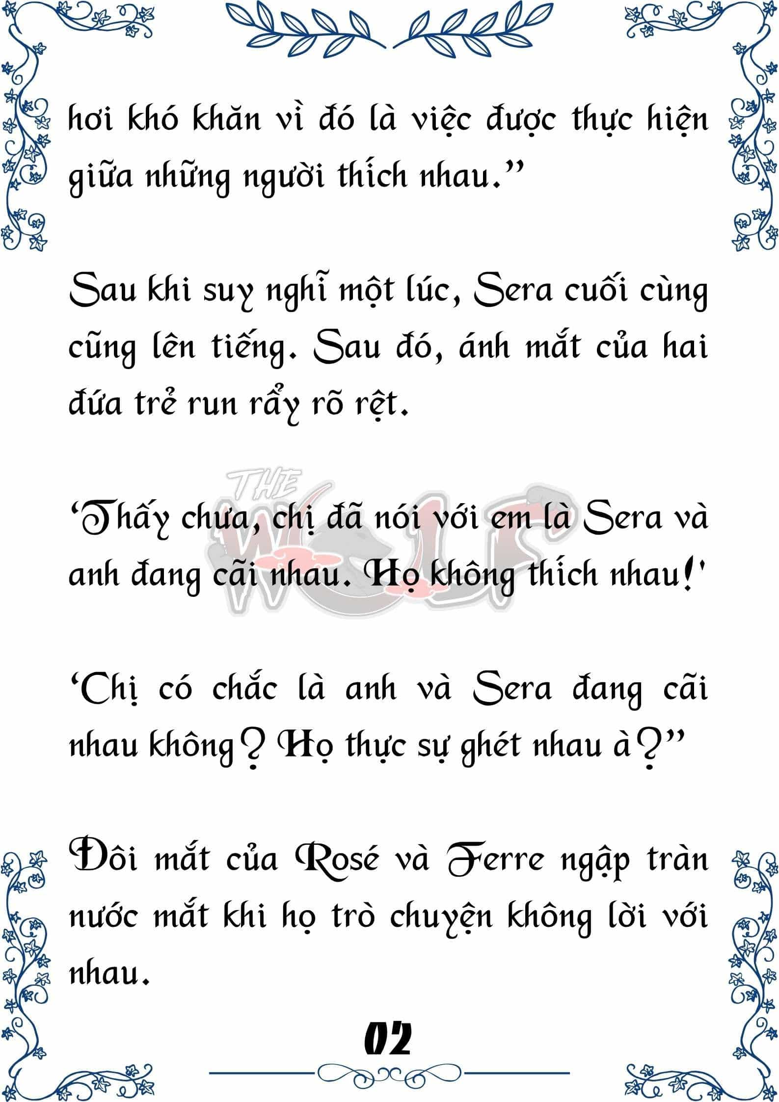 Tôi Trở Thành Gia Sư Của Cặp Song Sinh Hoàng Gia - Chương 87 - ảnh 2