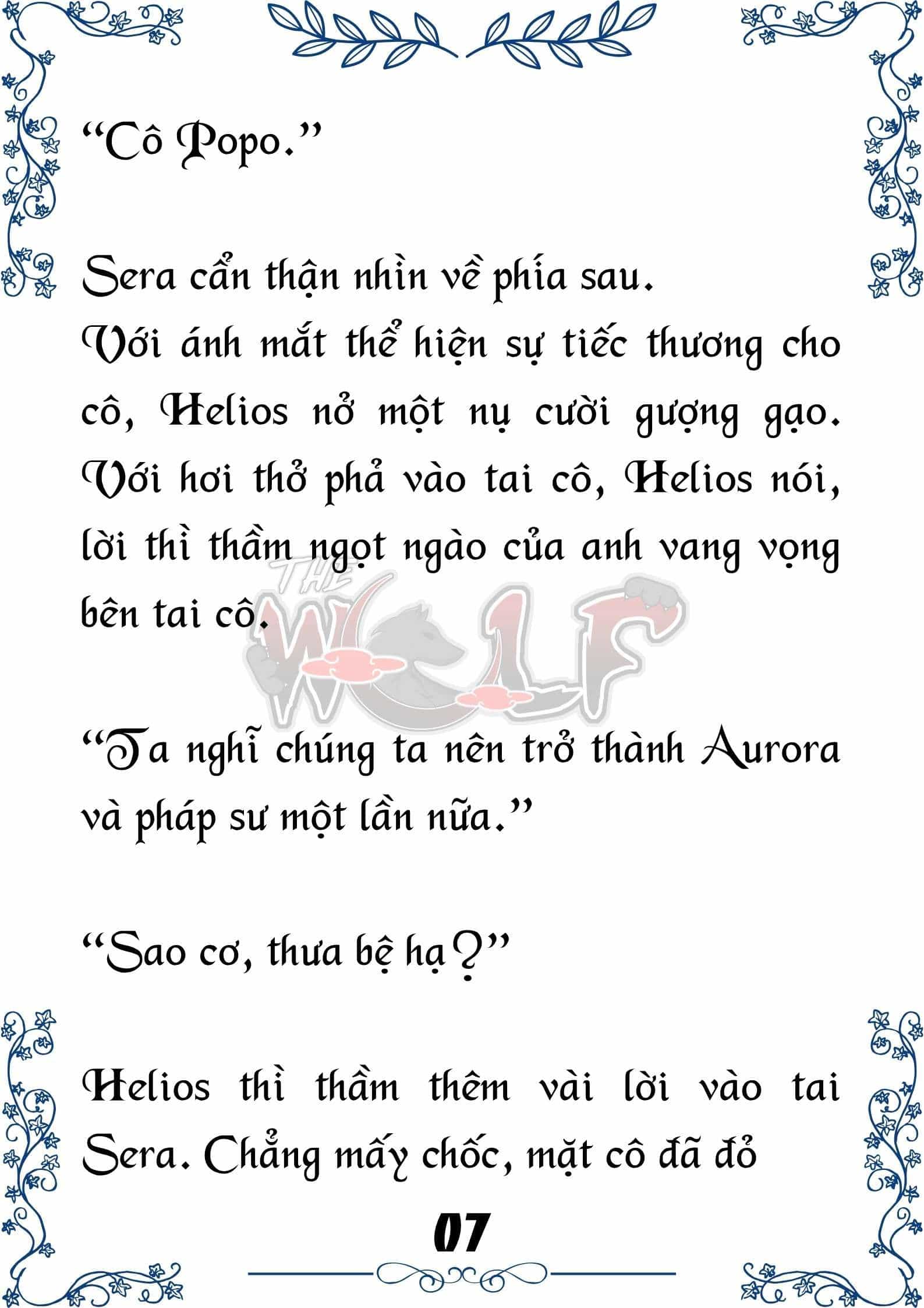 Tôi Trở Thành Gia Sư Của Cặp Song Sinh Hoàng Gia - Chương 87 - ảnh 7