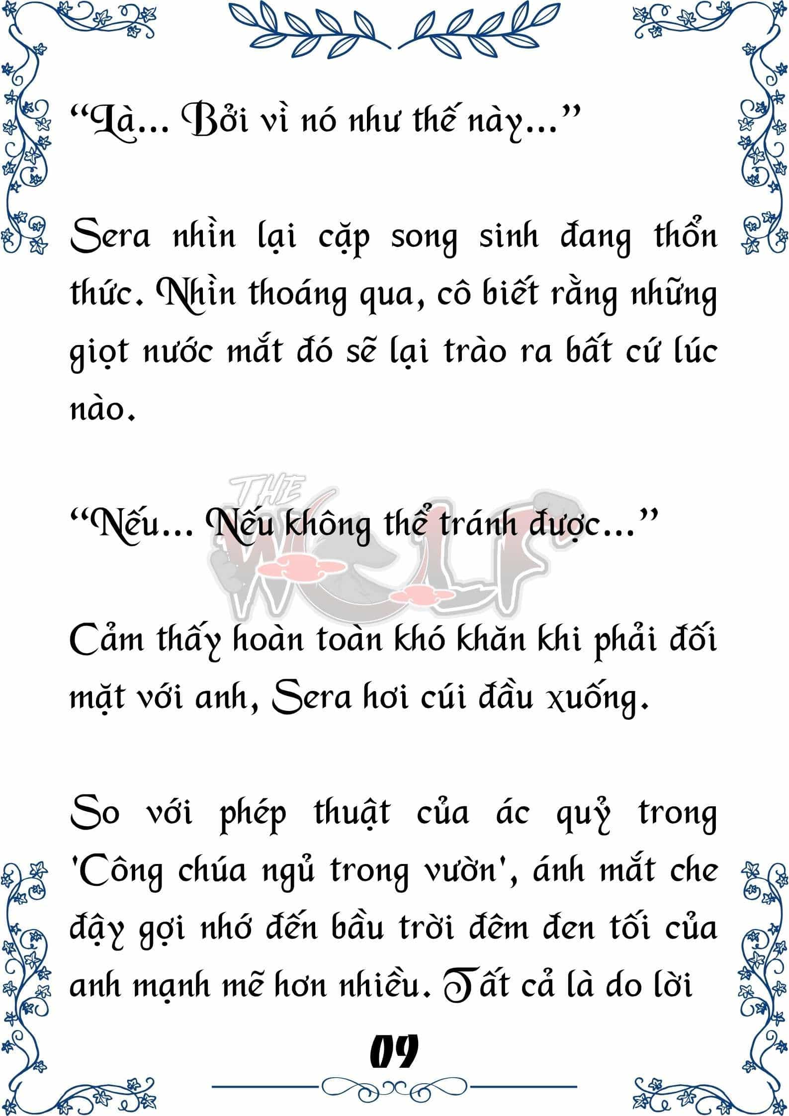 Tôi Trở Thành Gia Sư Của Cặp Song Sinh Hoàng Gia - Chương 87 - ảnh 9