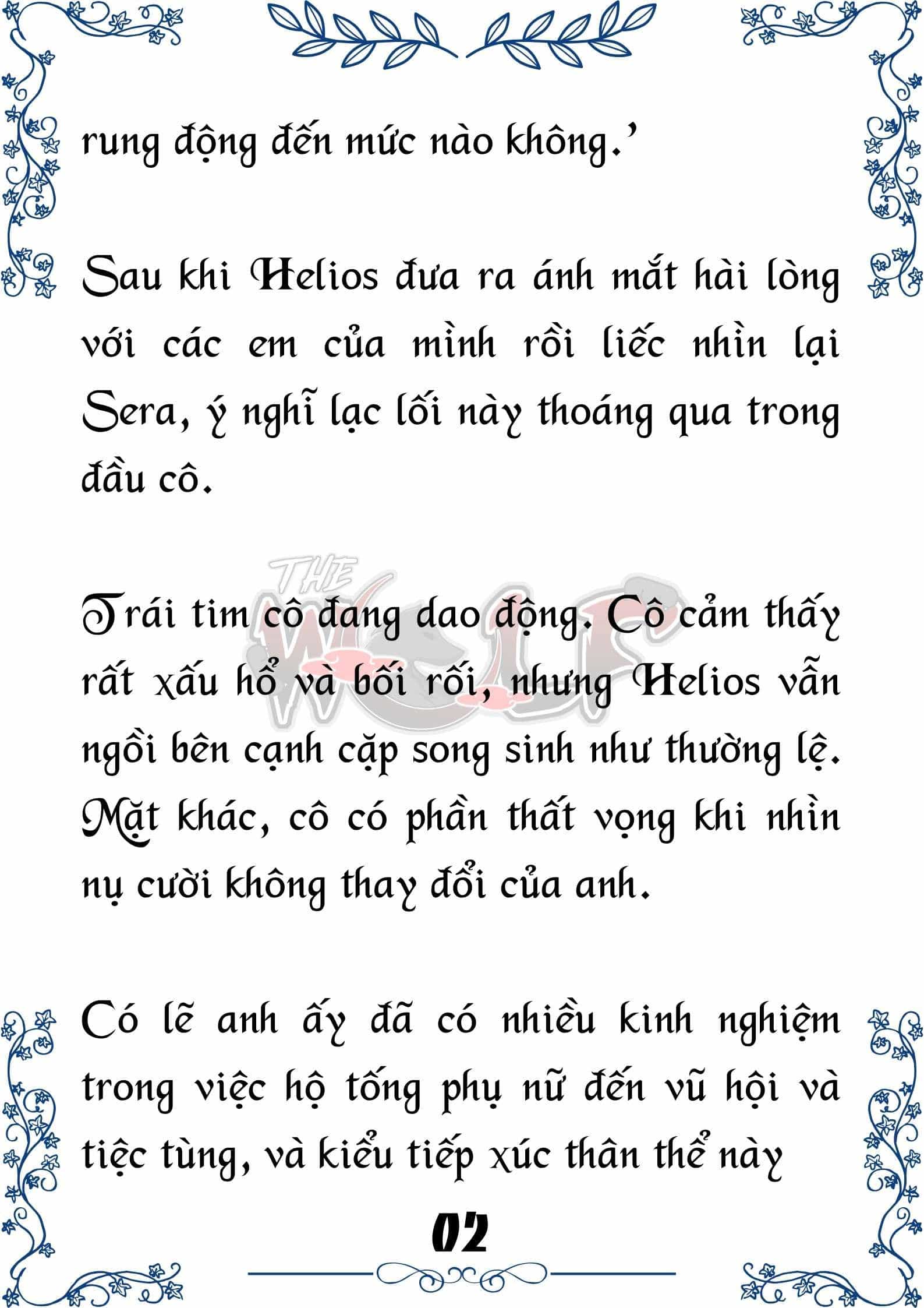 Tôi Trở Thành Gia Sư Của Cặp Song Sinh Hoàng Gia - Chương 88 - ảnh 2
