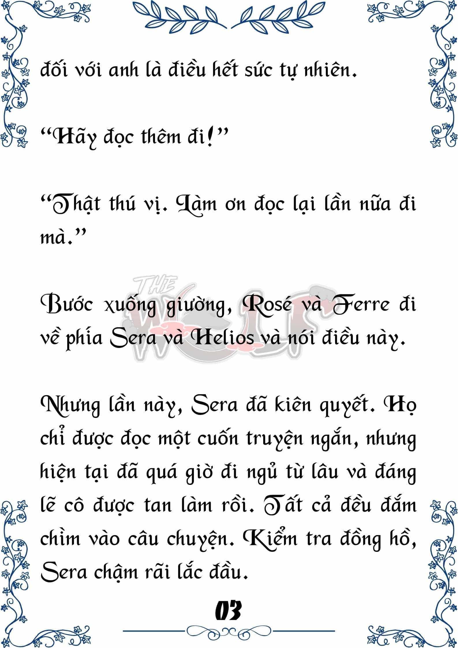 Tôi Trở Thành Gia Sư Của Cặp Song Sinh Hoàng Gia - Chương 88 - ảnh 3
