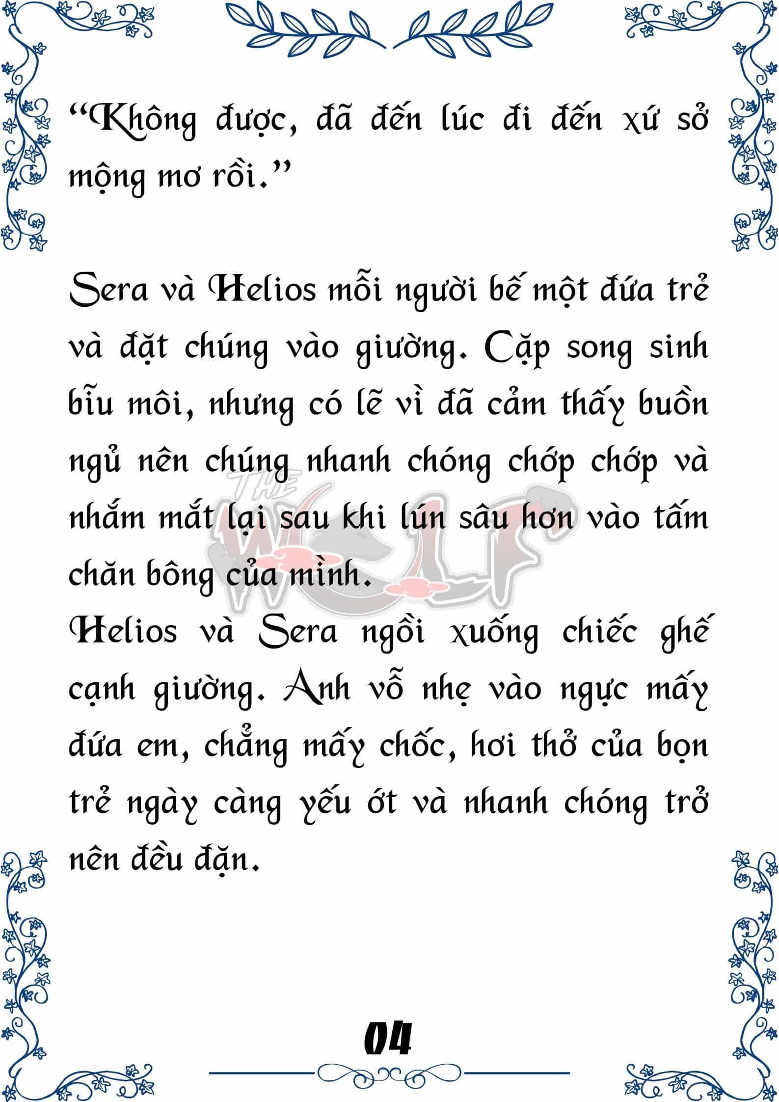 Tôi Trở Thành Gia Sư Của Cặp Song Sinh Hoàng Gia - Chương 88 - ảnh 4